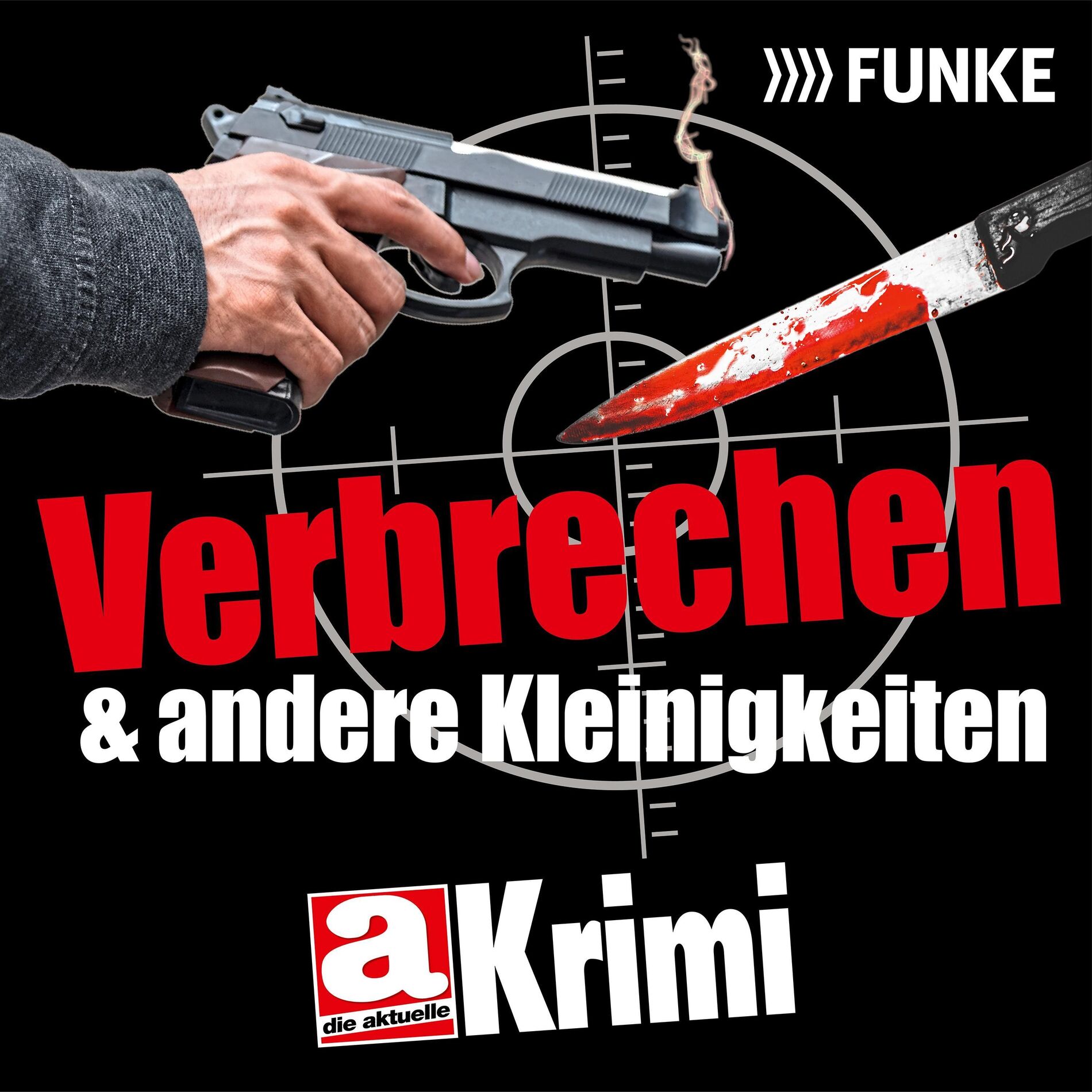 Show cover of Verbrechen & andere Kleinigkeiten