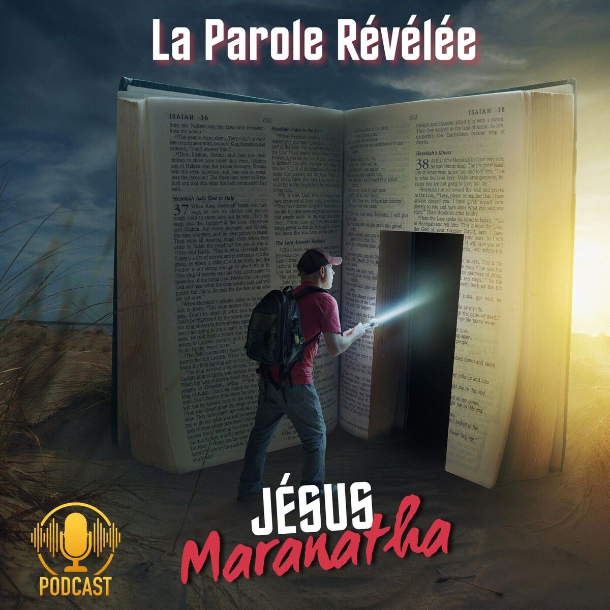 Show cover of Jésus Maranatha