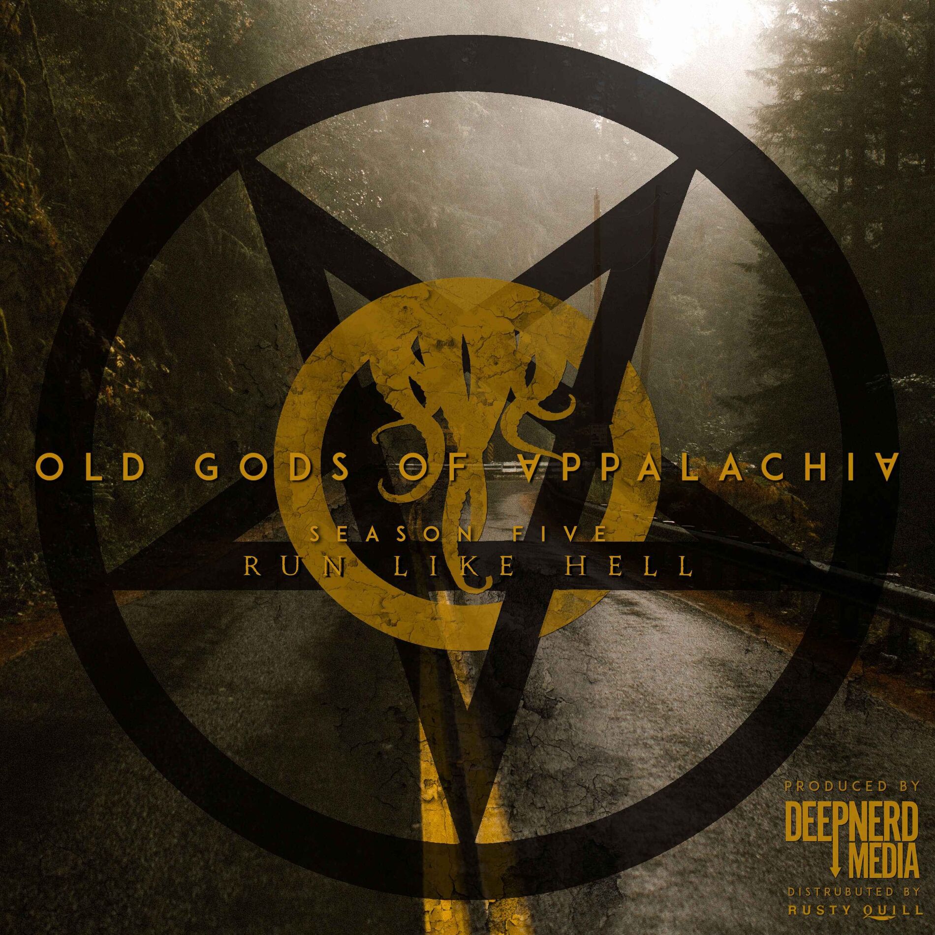 Show cover of Old Gods of Appalachia
