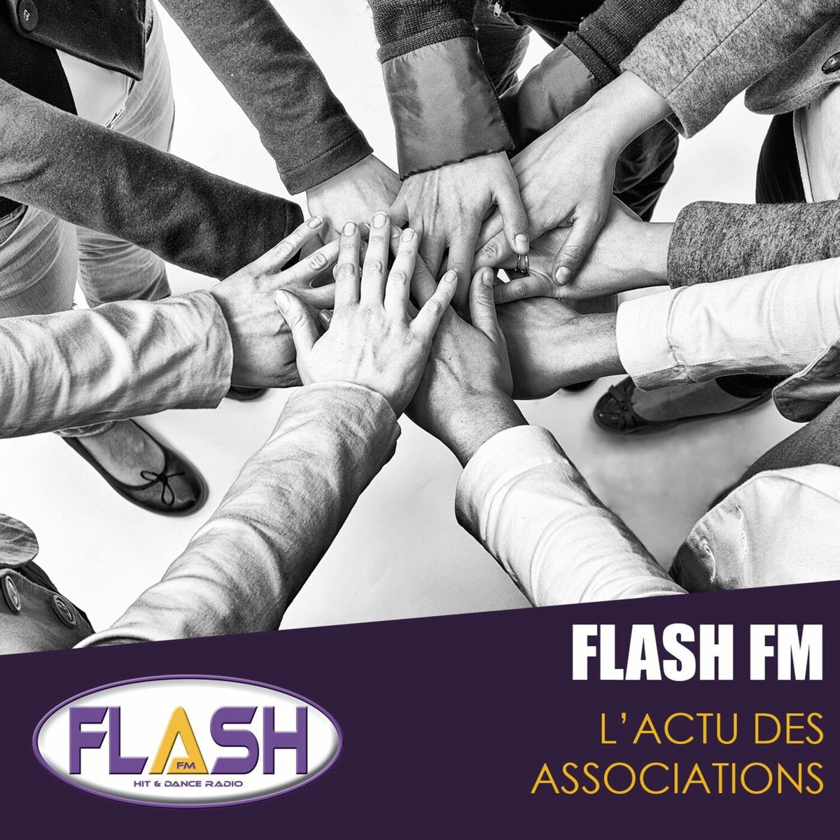 Show cover of FLASH FM : L’actu des associations