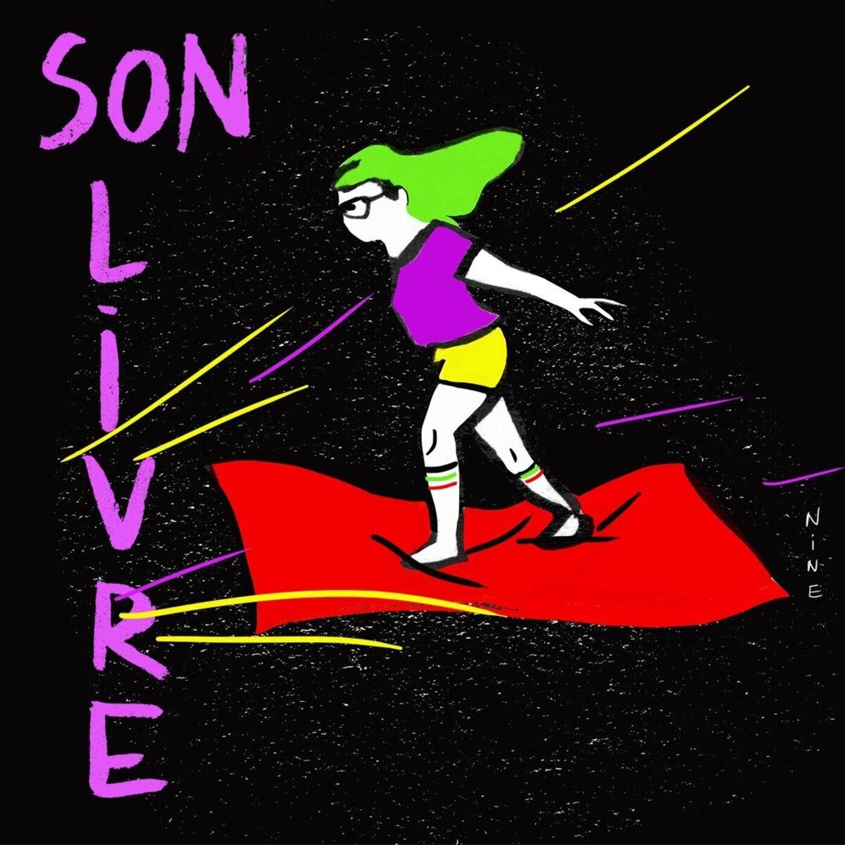 Show cover of Son livre