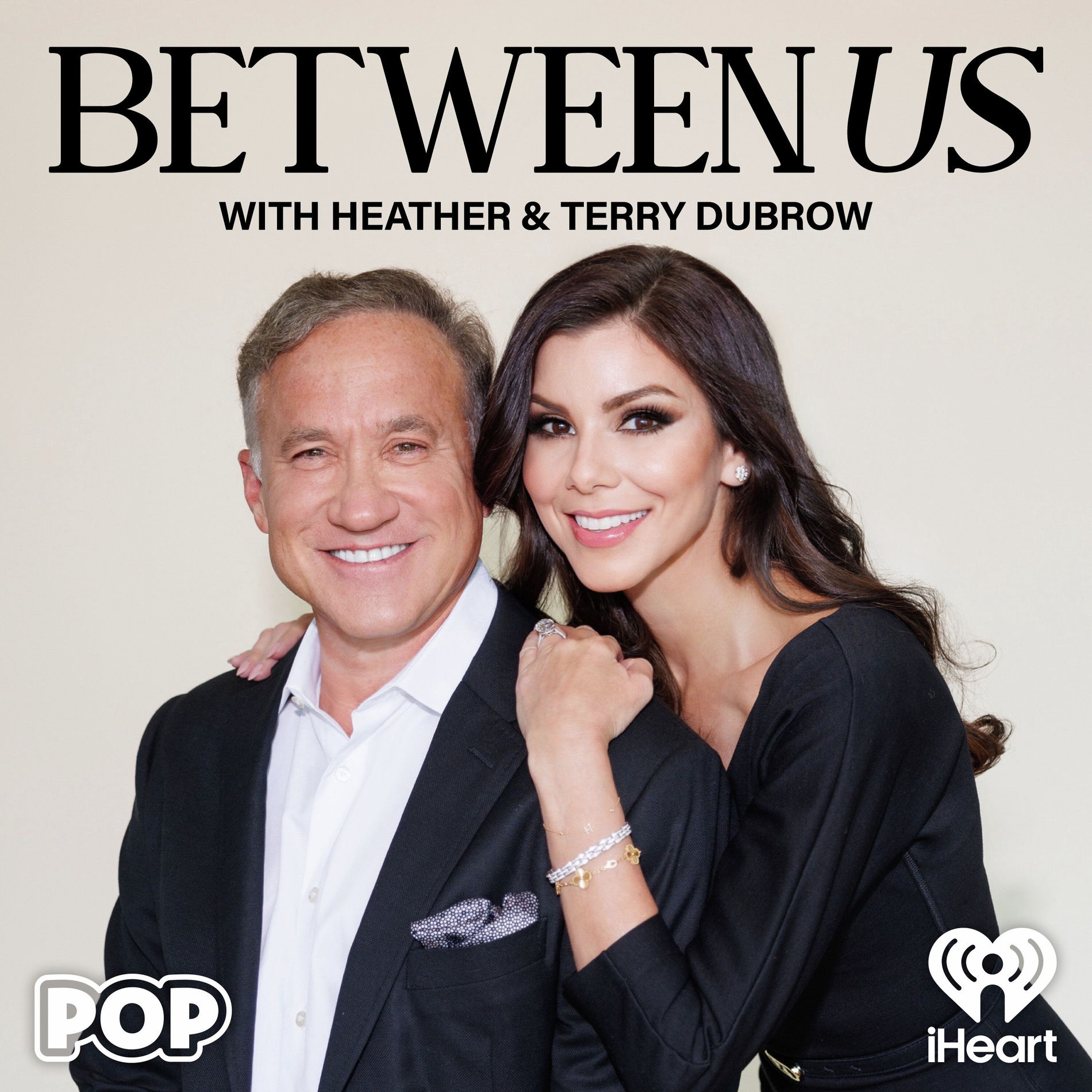 Show cover of Between Us