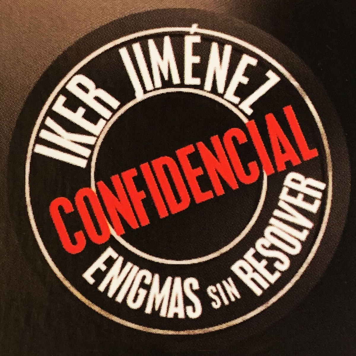 Show cover of Iker Jiménez Confidencial