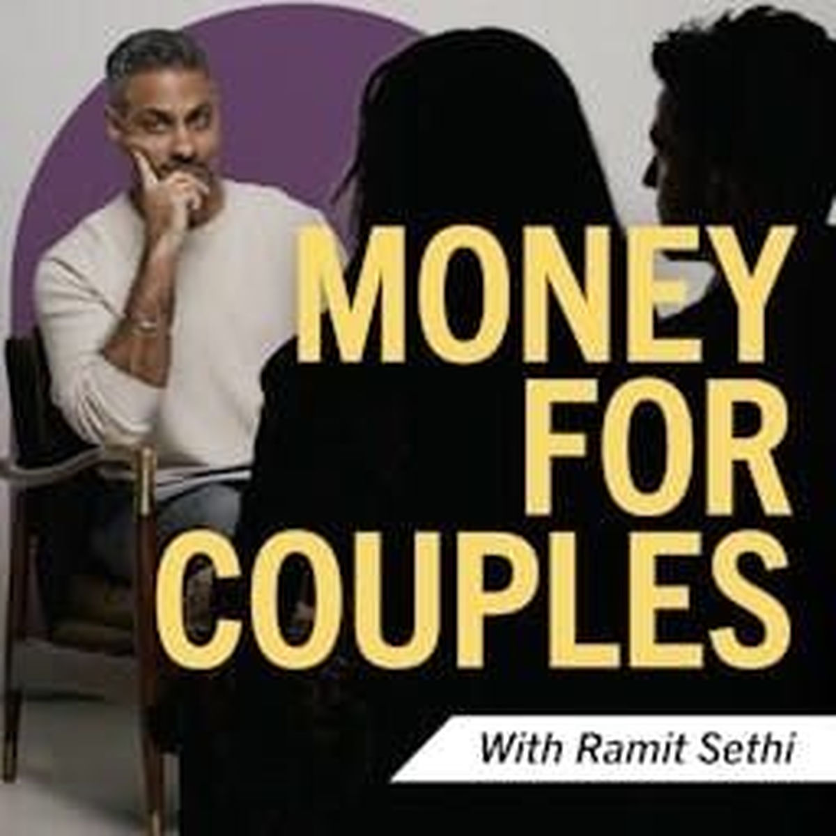 Show cover of Money For Couples with Ramit Sethi