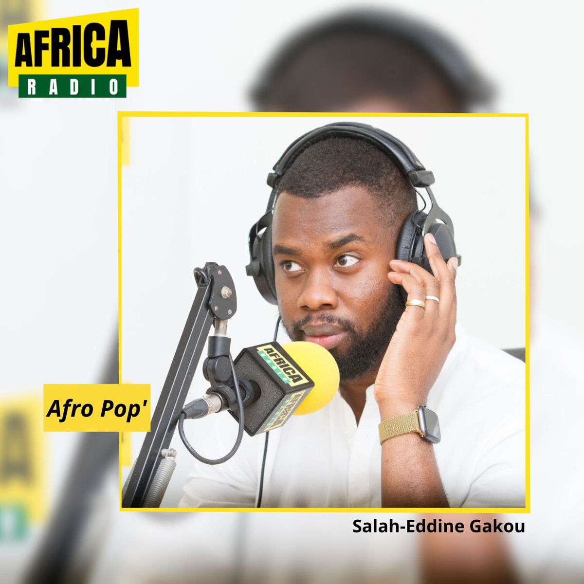 Show cover of Afro'Pop