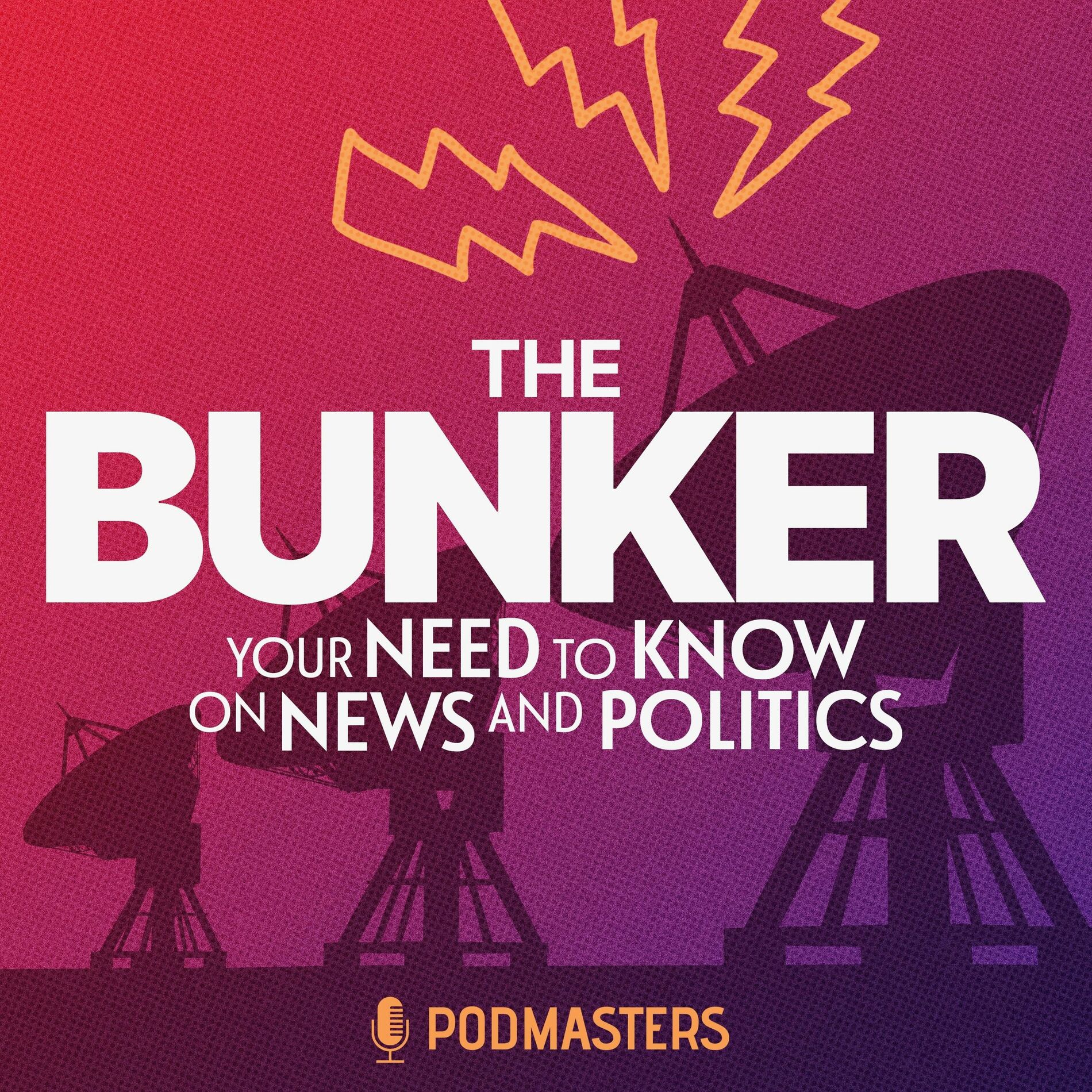 Show cover of The Bunker