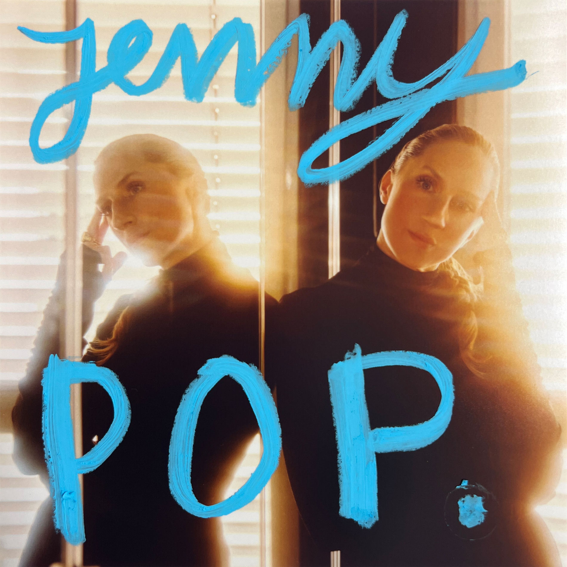 Show cover of Jenny Pop - Popkultur und Gefühle