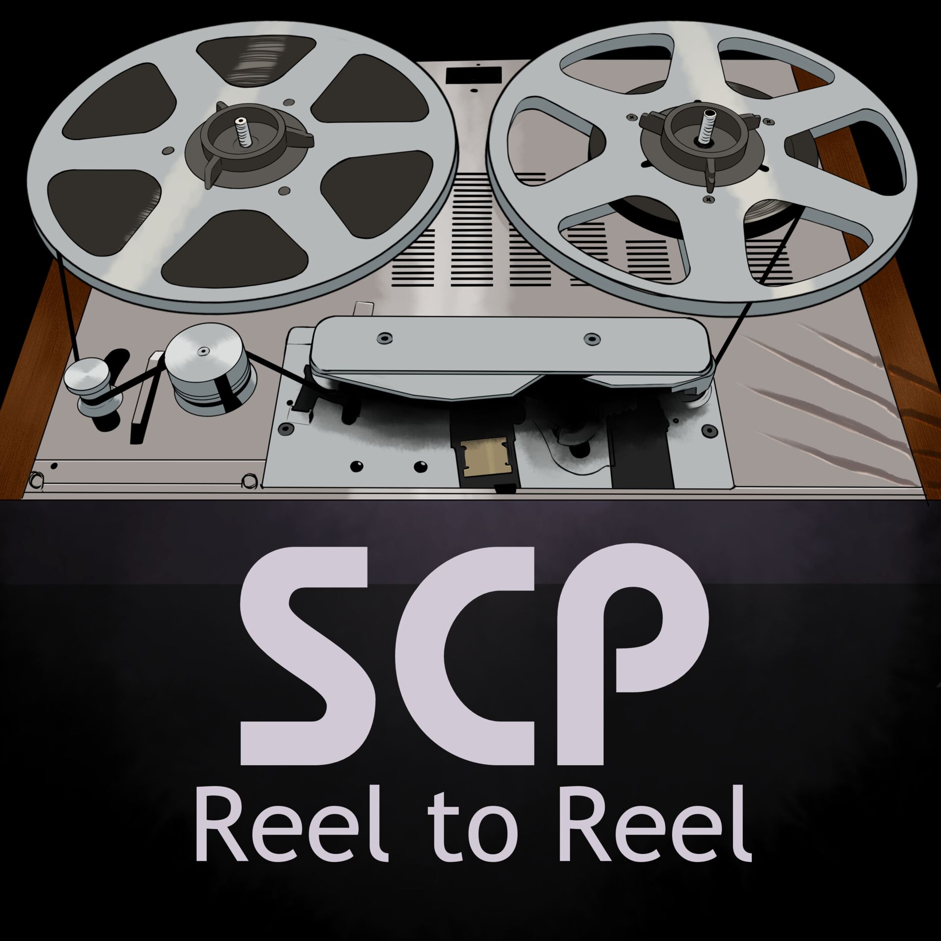 Show cover of SCP Reel to Reel