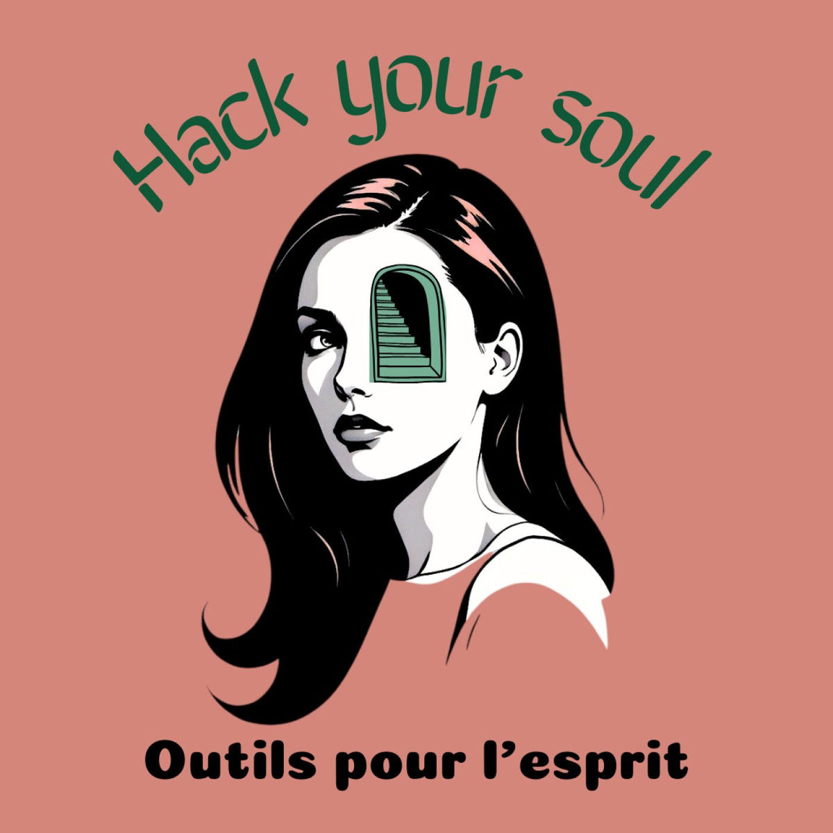 Show cover of Hack your soul - Introspection