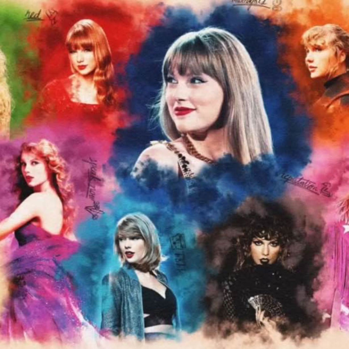 Show cover of Taylor MegaMix