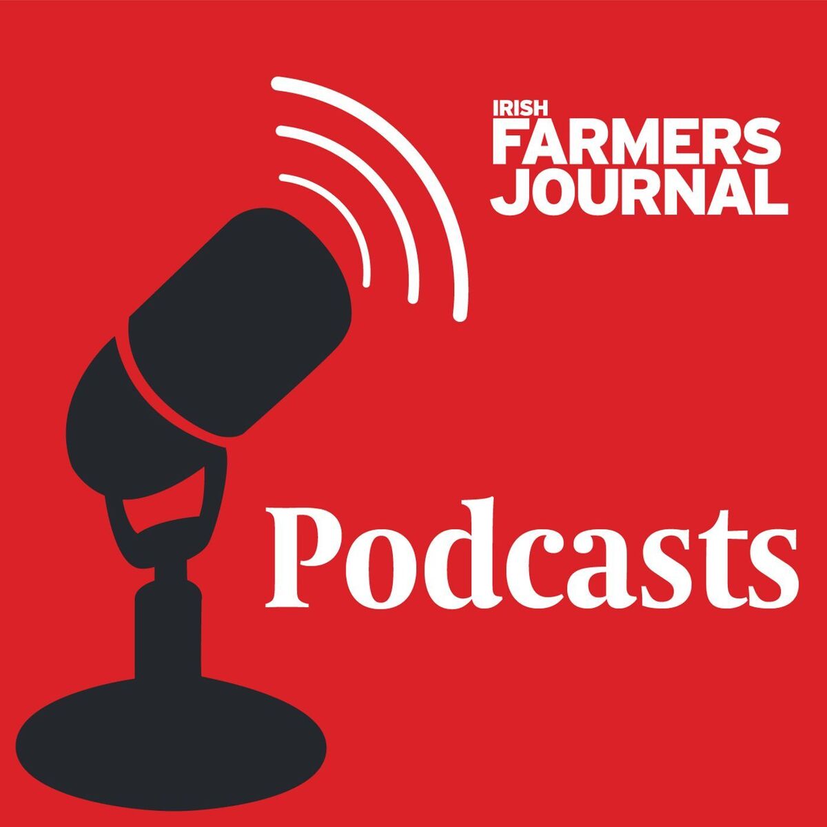 Show cover of Irish Farmers Journal podcasts