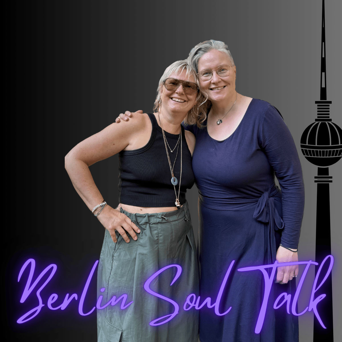 Show cover of Berlin Soul Talk -  Authentische Gespräche und Geschichten, die hinter die Fassade Blicken