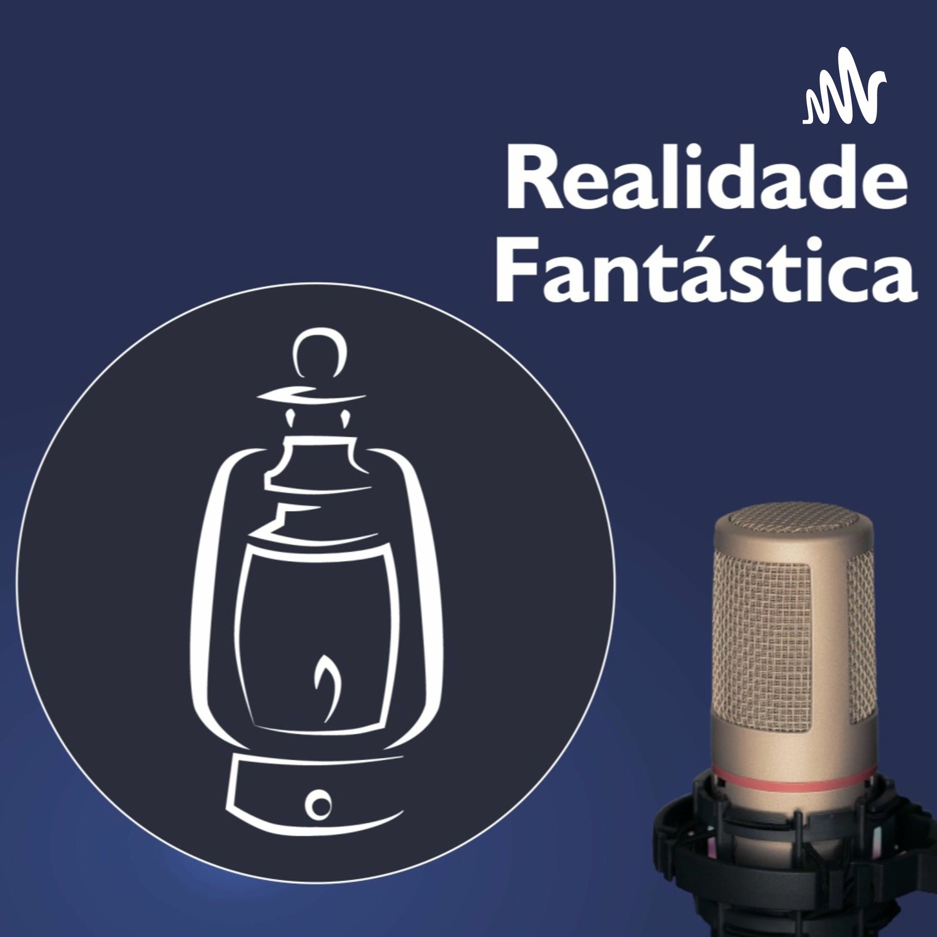 Show cover of Realidade Fantástica