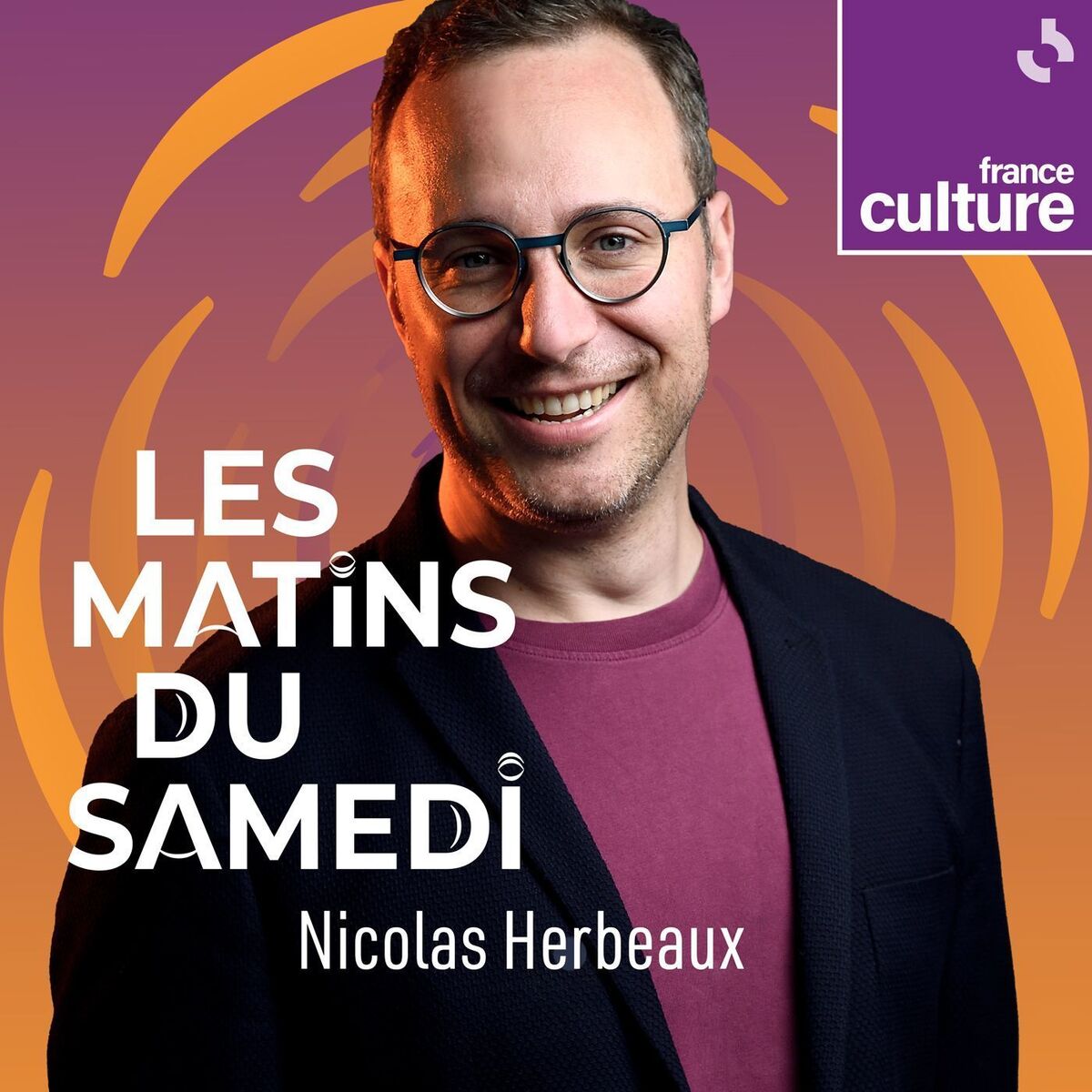Show cover of L'Invité(e) des Matins du samedi