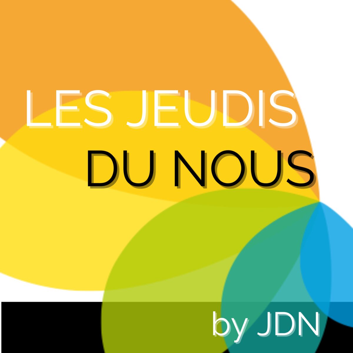 Show cover of Les Jeudis Du Nous