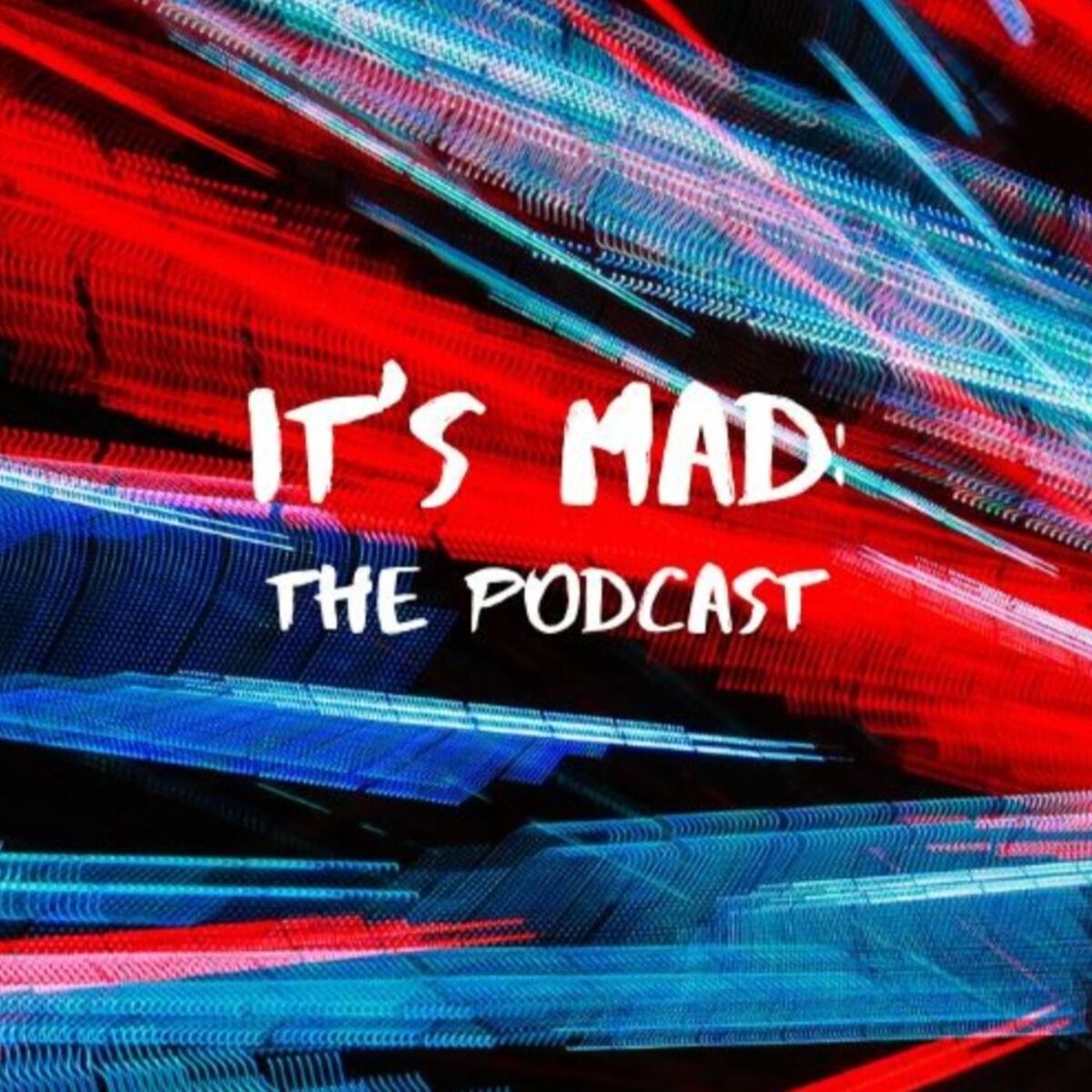 Show cover of It's Mad: a Pakistani Podcast