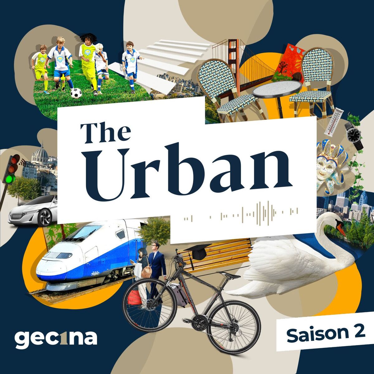 Show cover of The Urban