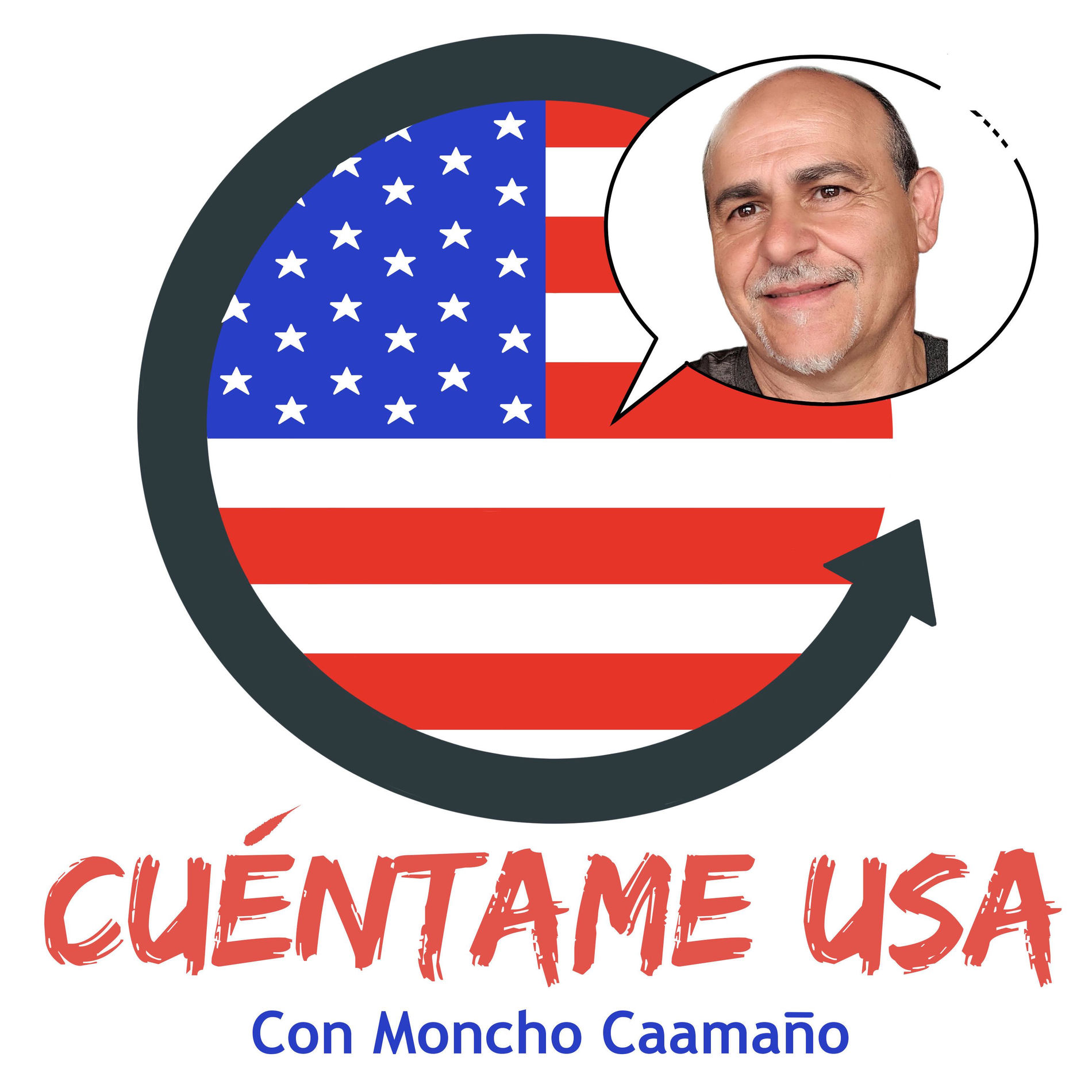 Show cover of CUÉNTAME USA