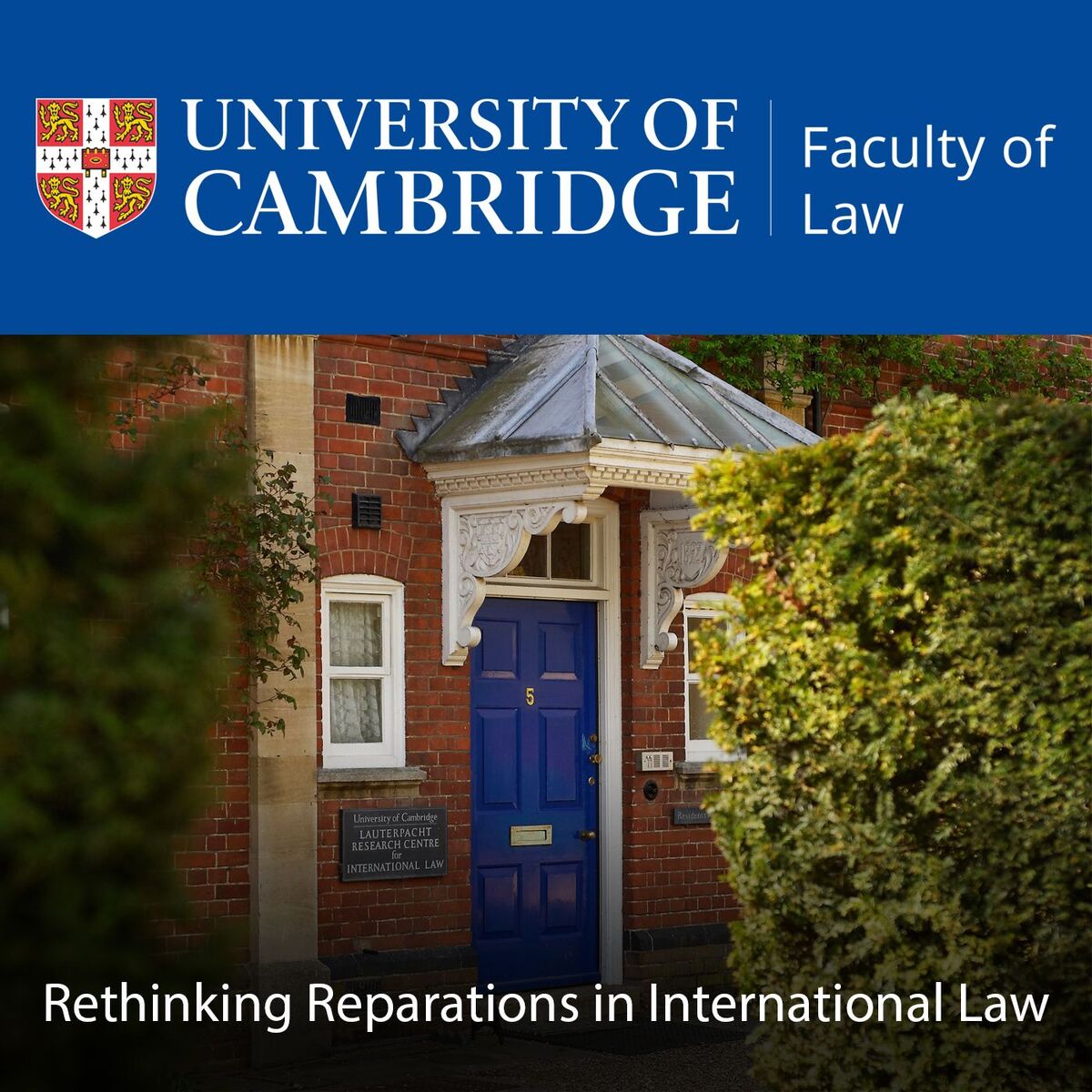 Show cover of Rethinking Reparations in International Law