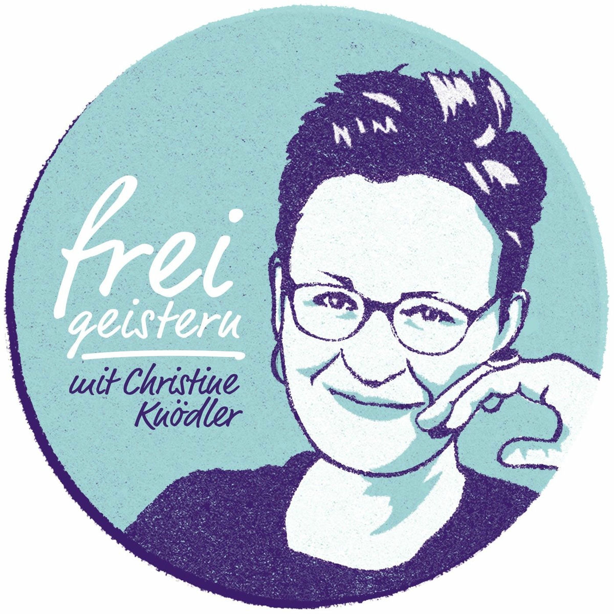 Show cover of freigeistern! Der Podcast für Kinder- und Jugendliteratur
