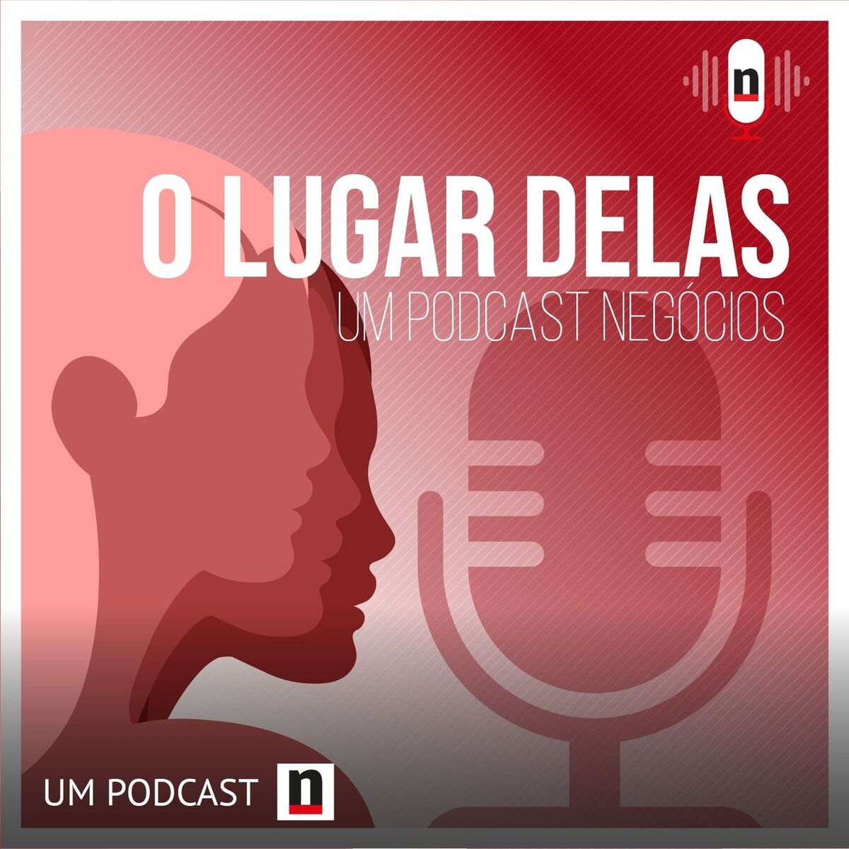 Show cover of O Lugar Delas