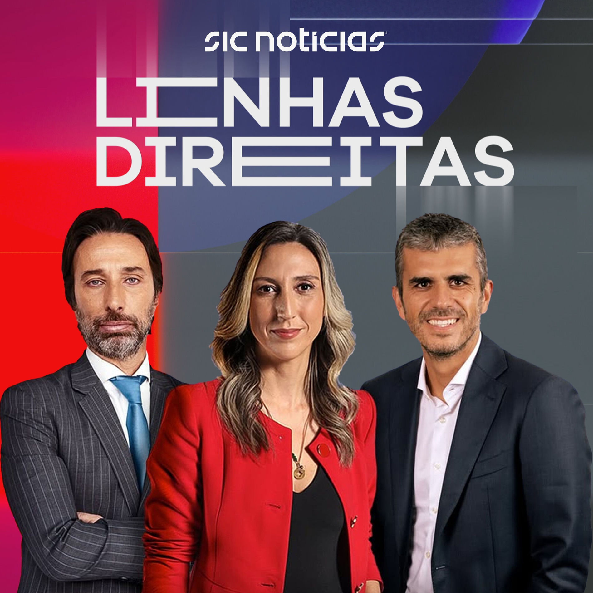 Show cover of Linhas Direitas