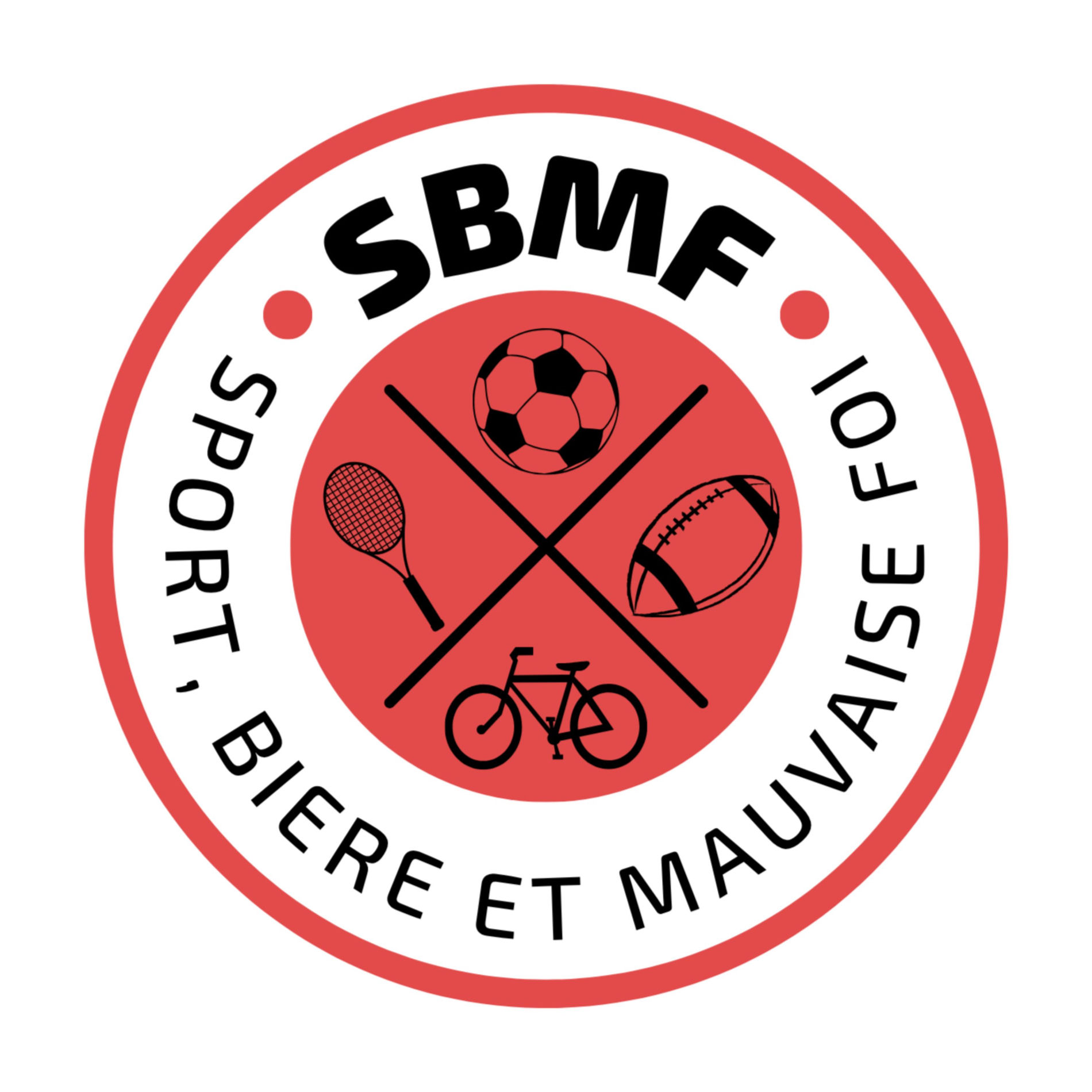 Show cover of SBMF - Sport, Bière et Mauvaise Foi