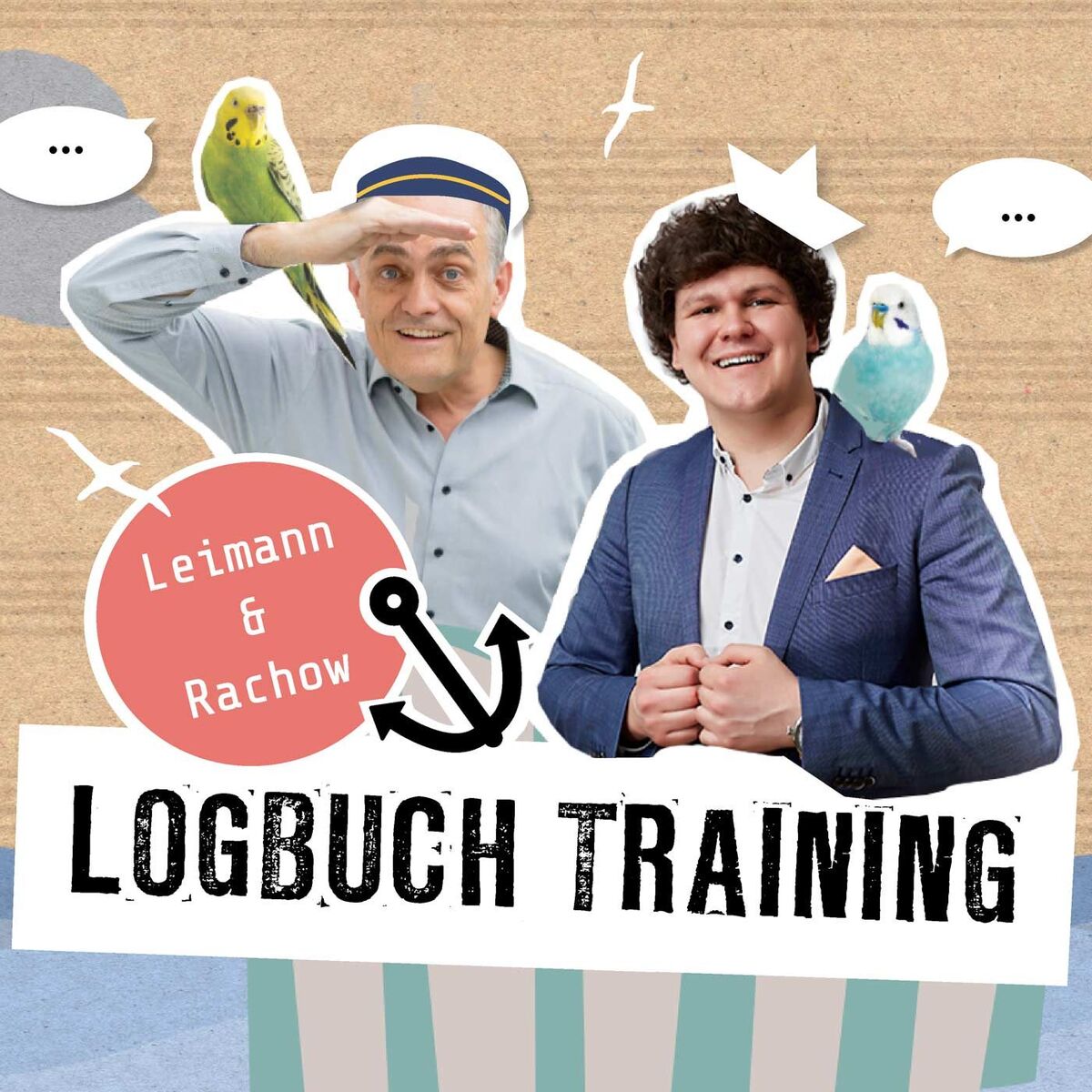 Show cover of Logbuch Training