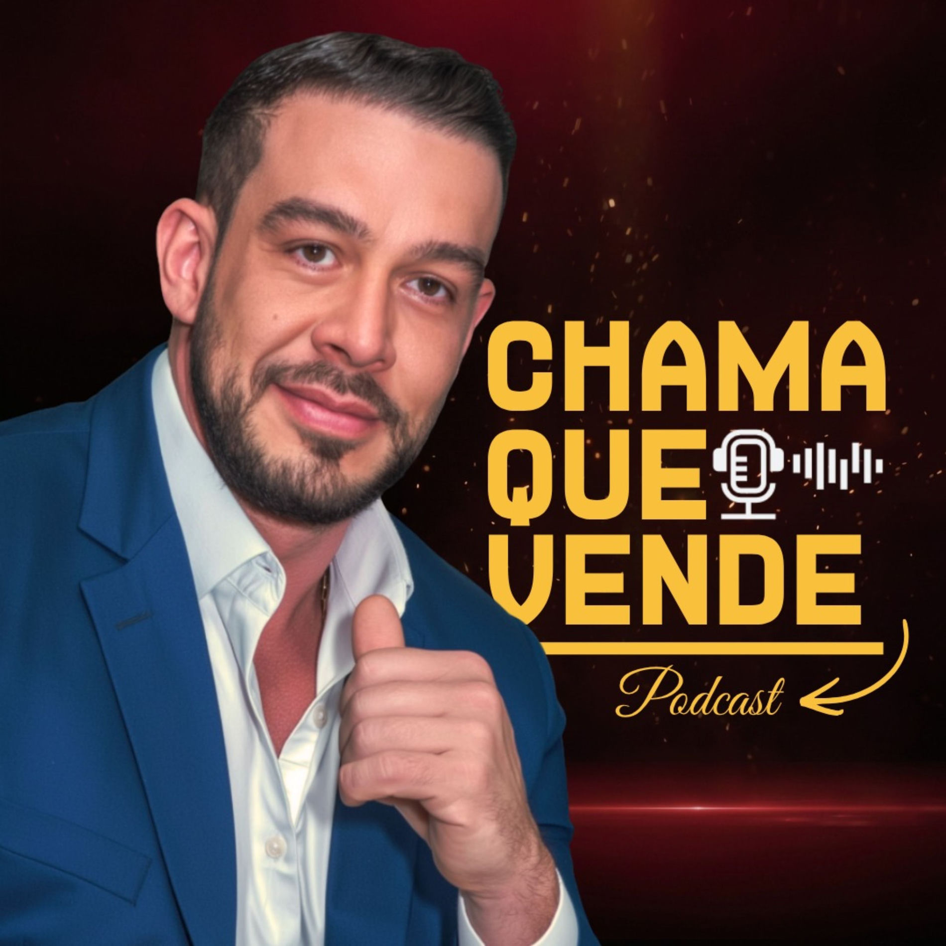 Show cover of Chama Que Vende | Podcast By Imóveis de Primeira