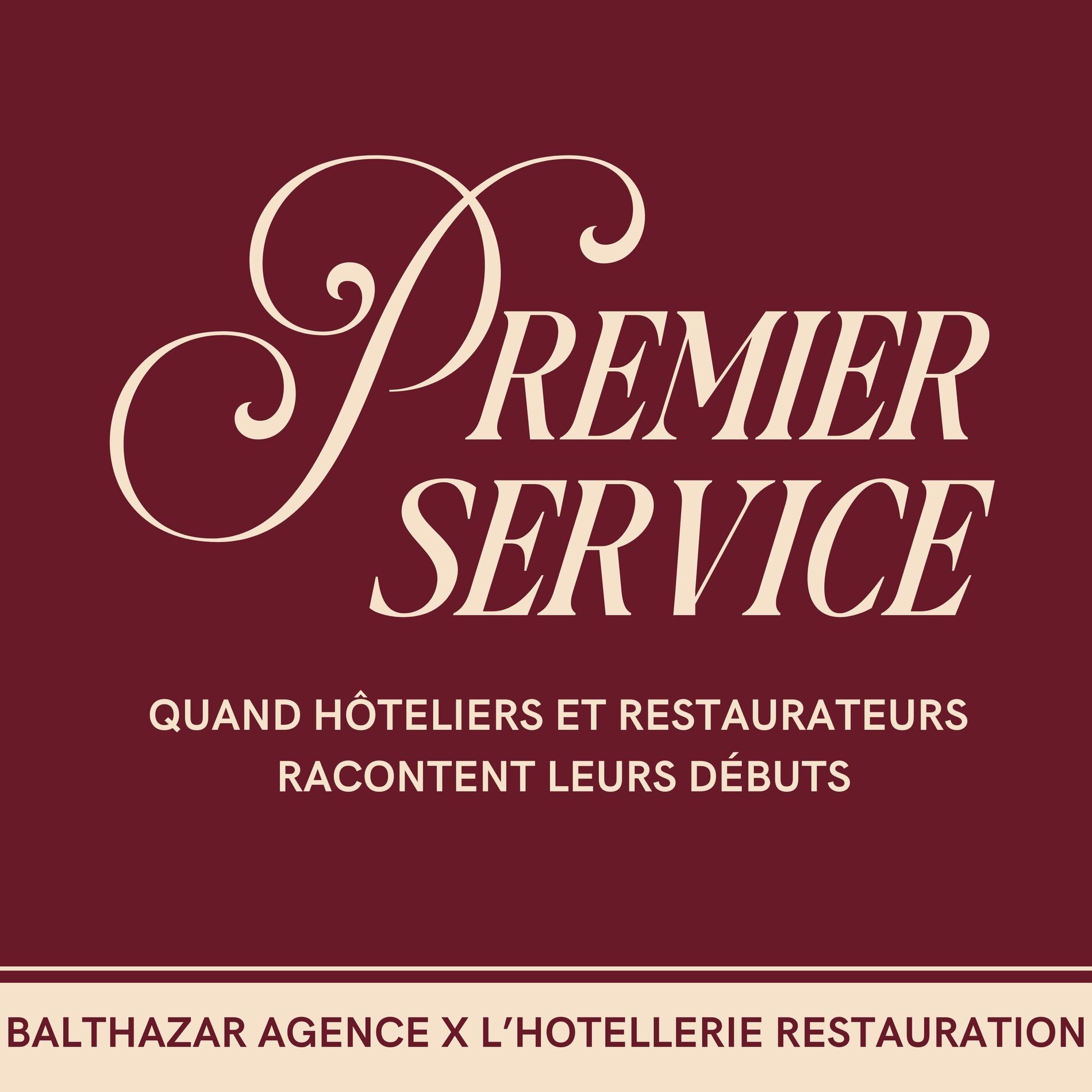 Show cover of Premier service