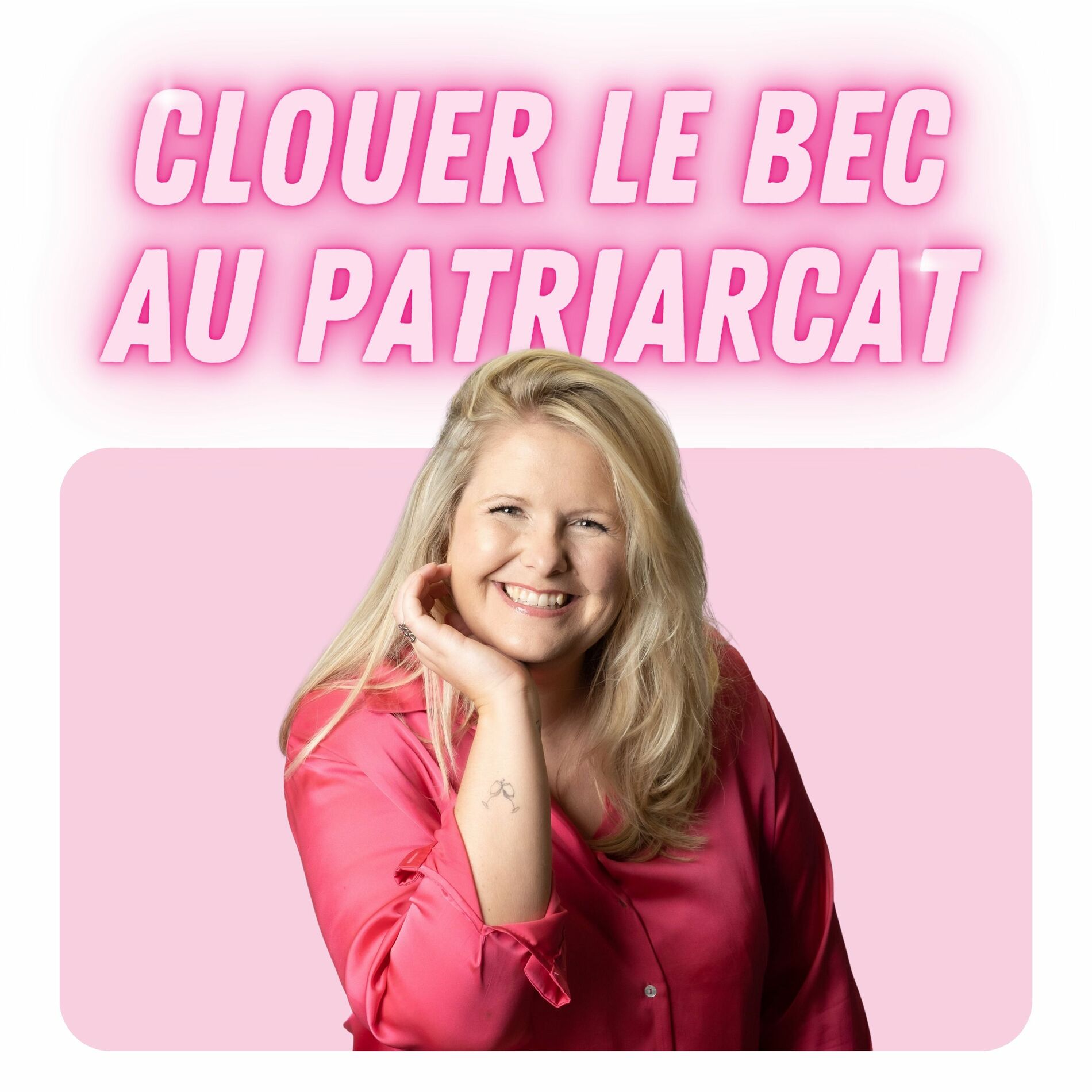 Show cover of Clouer le bec au patriarcat