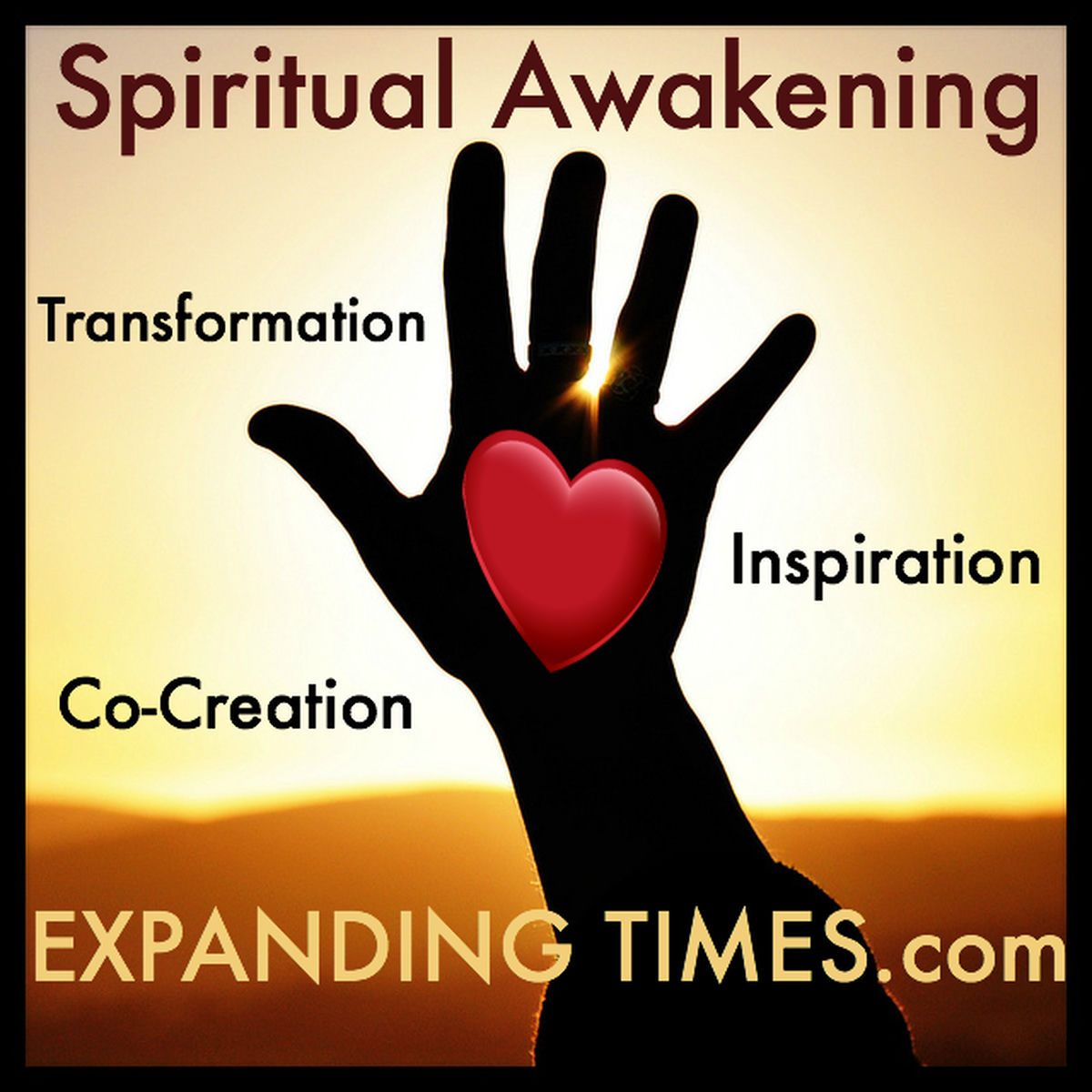 Show cover of Spiritual Awakening - Expanding Times Fireside Chats