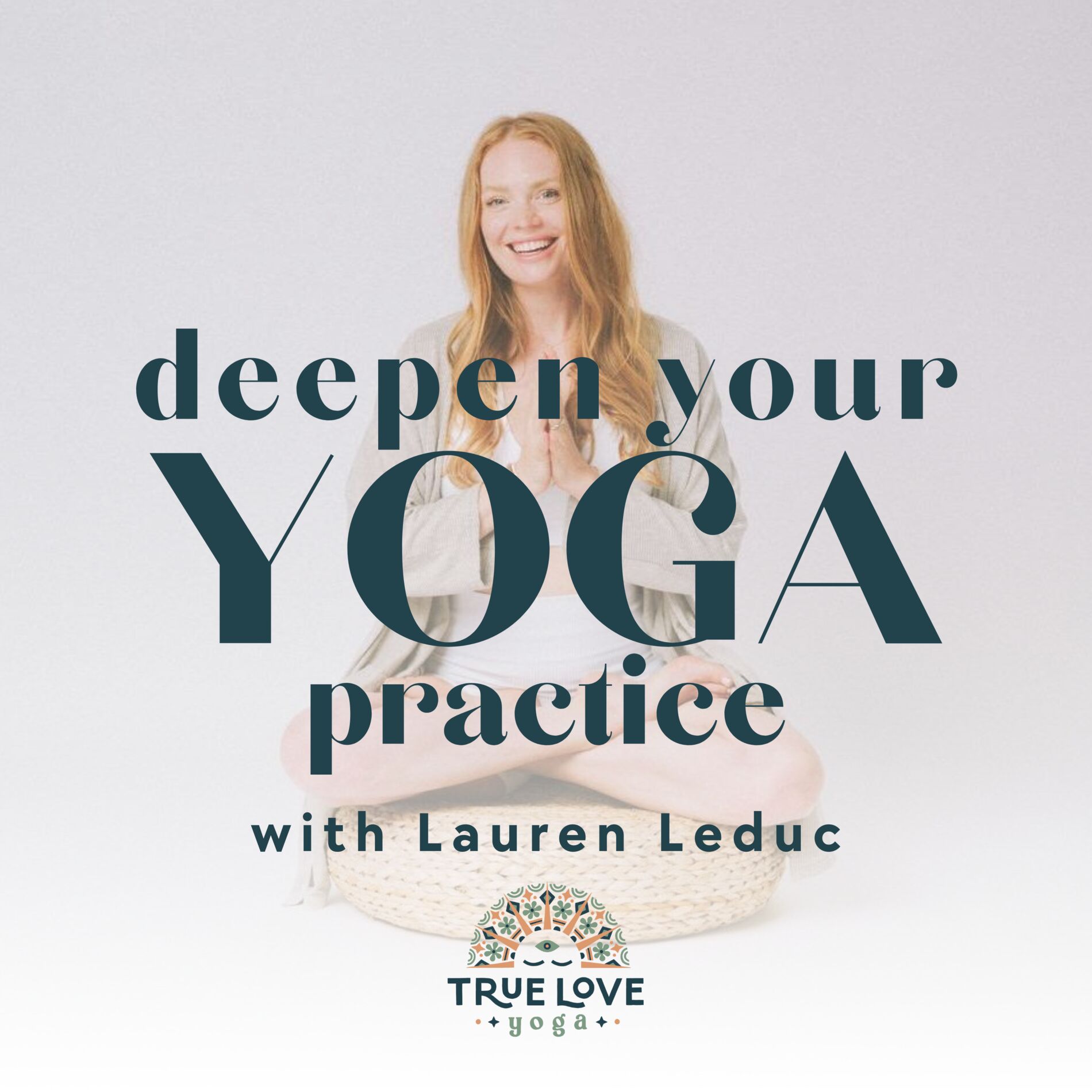 Show cover of Deepen Your Yoga Practice