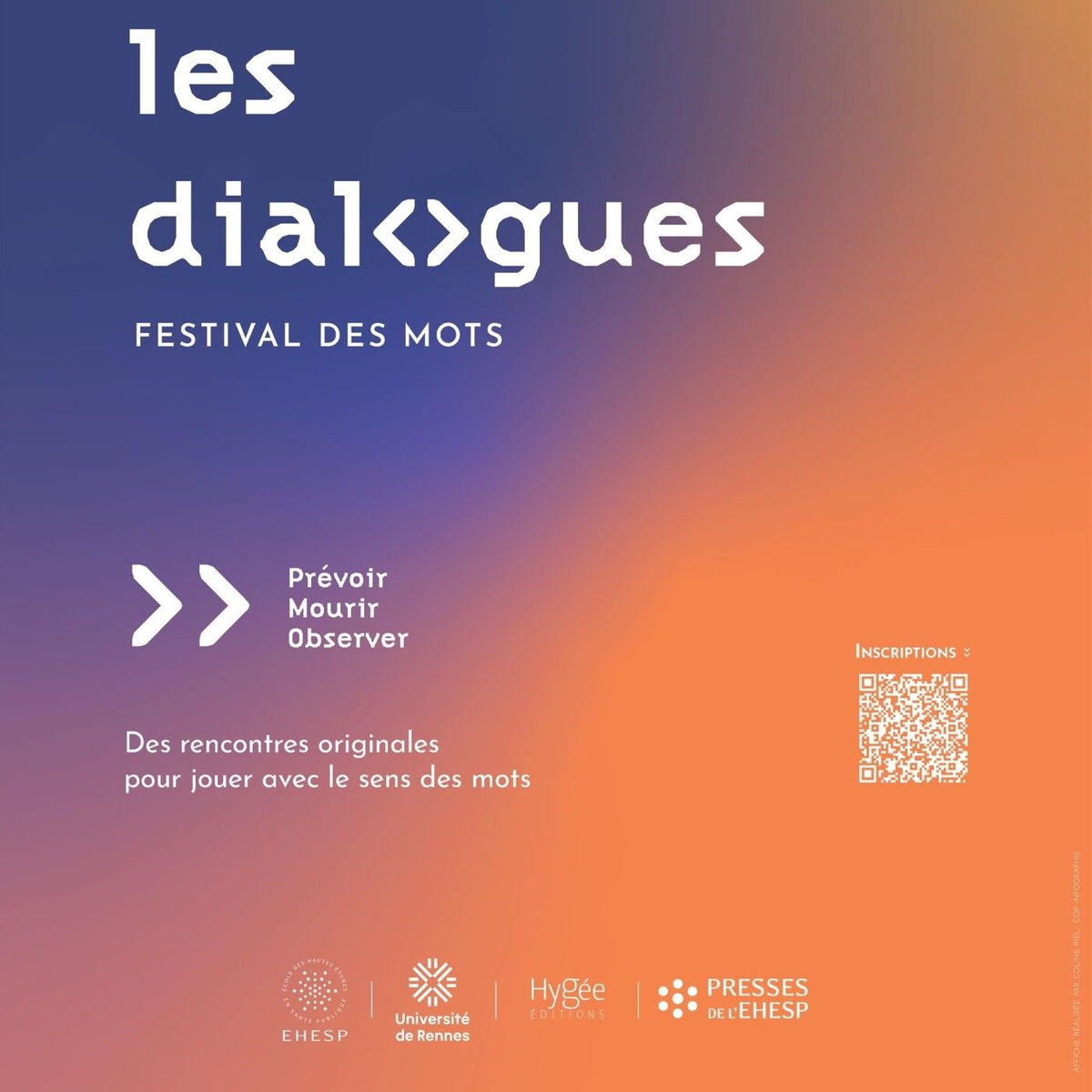Show cover of Les dialogues