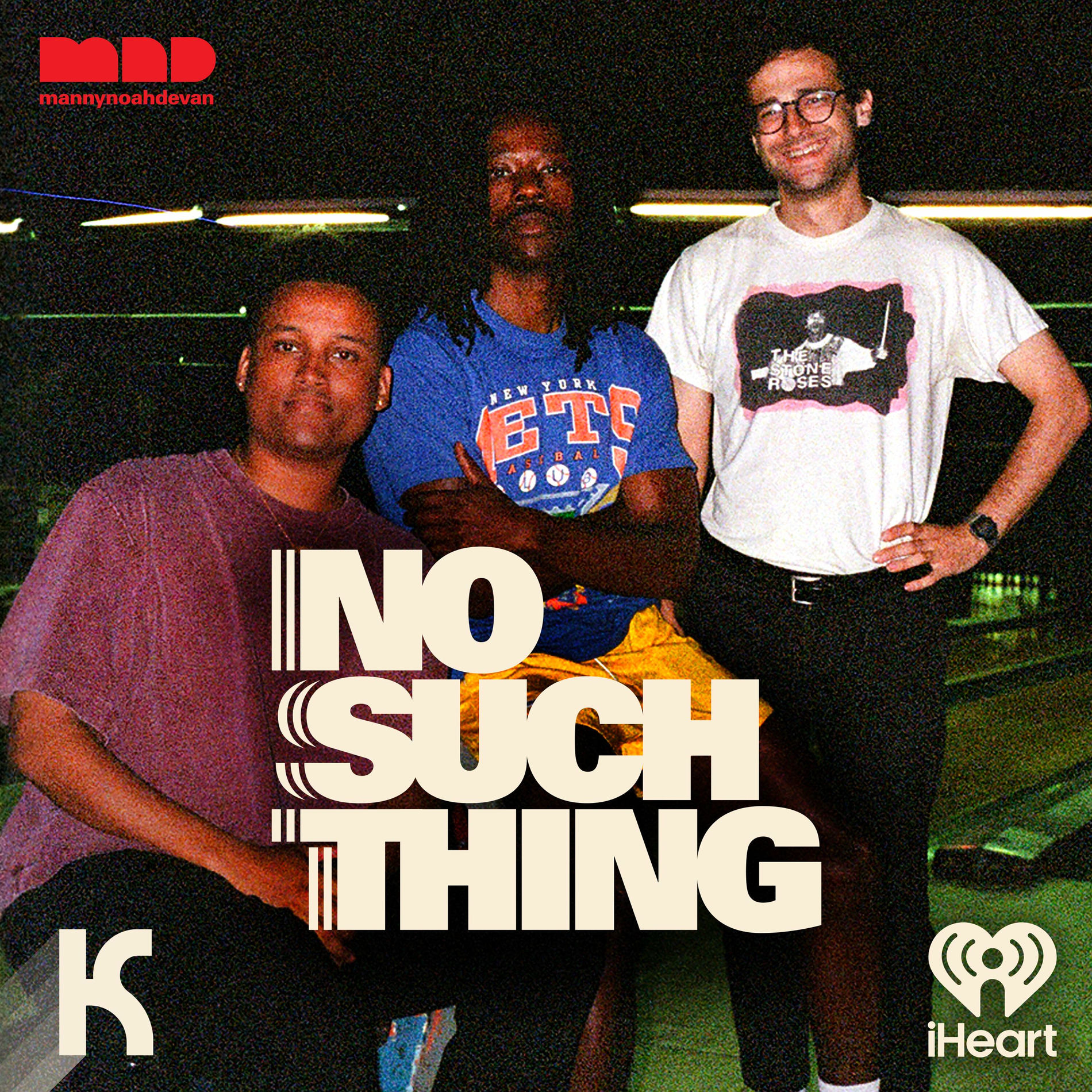Show cover of NO SUCH THING