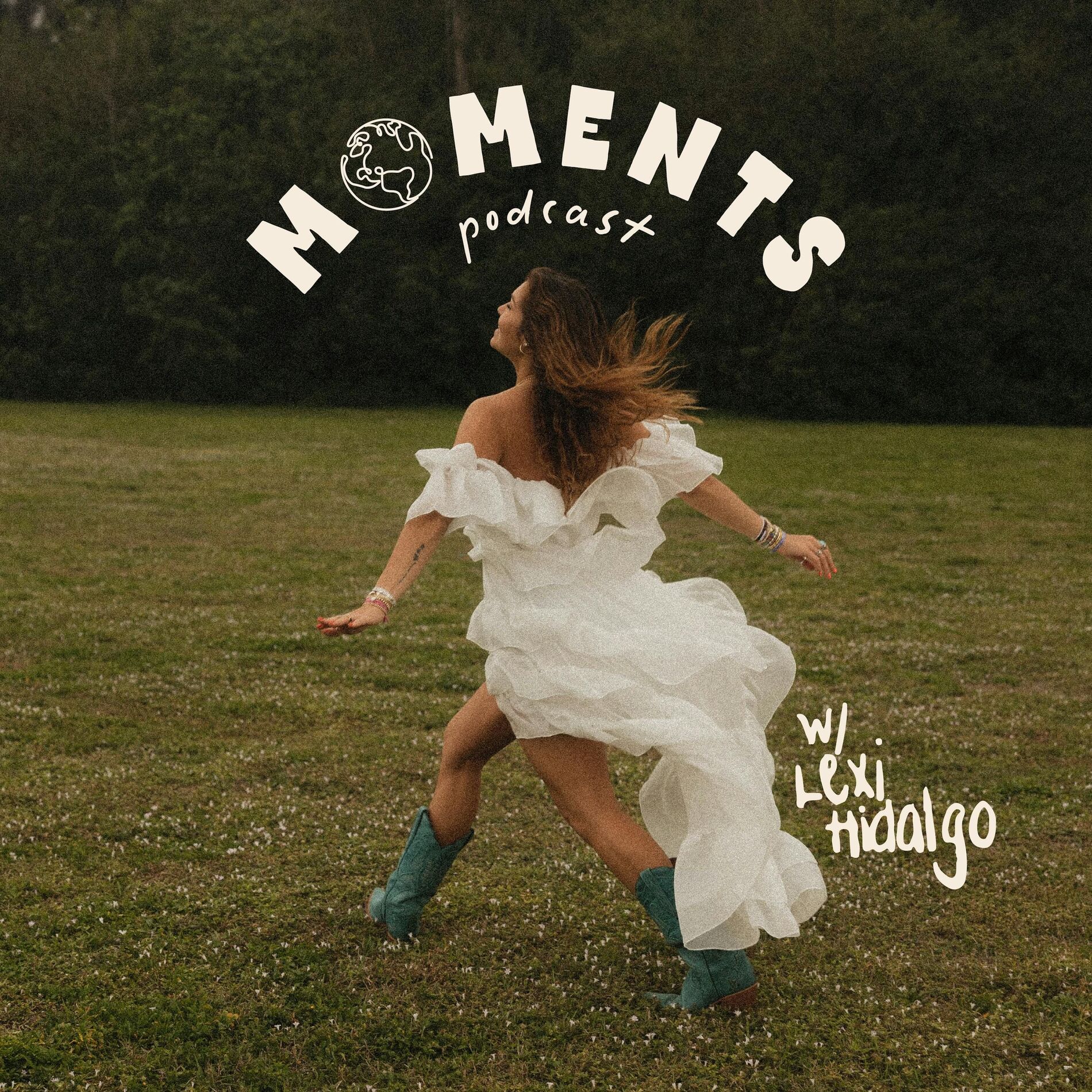 Show cover of Moments Podcast