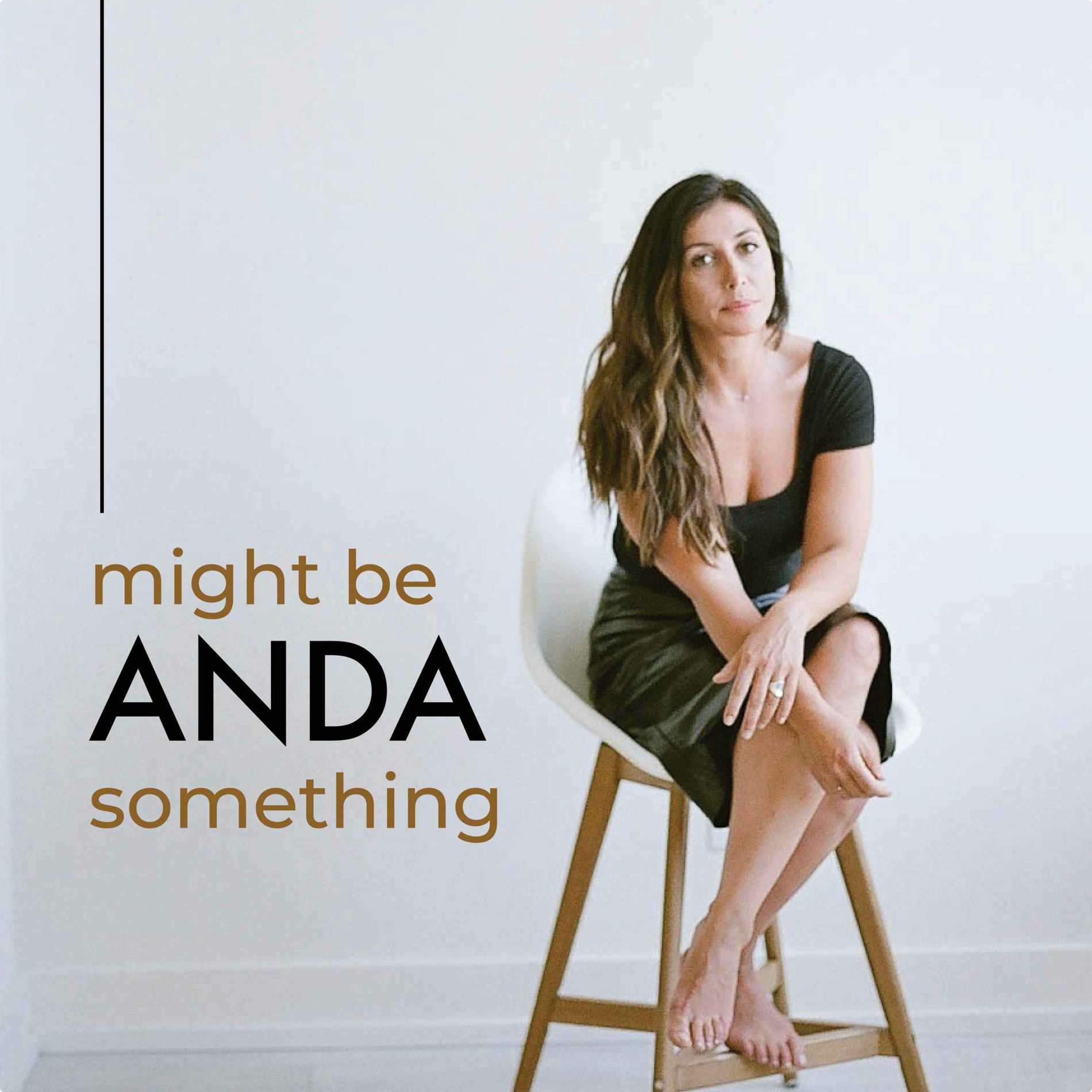 Show cover of Might Be Anda Something