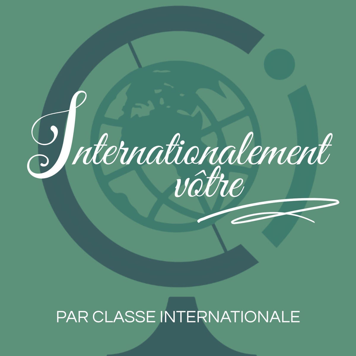 Show cover of Internationalement vôtre
