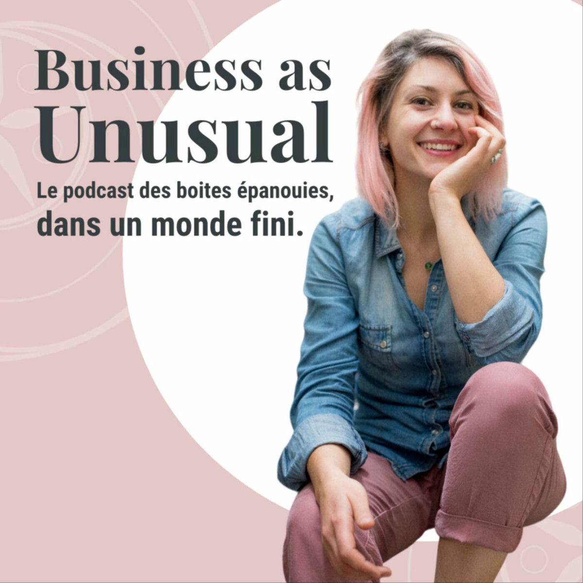 Show cover of Business As Unusual