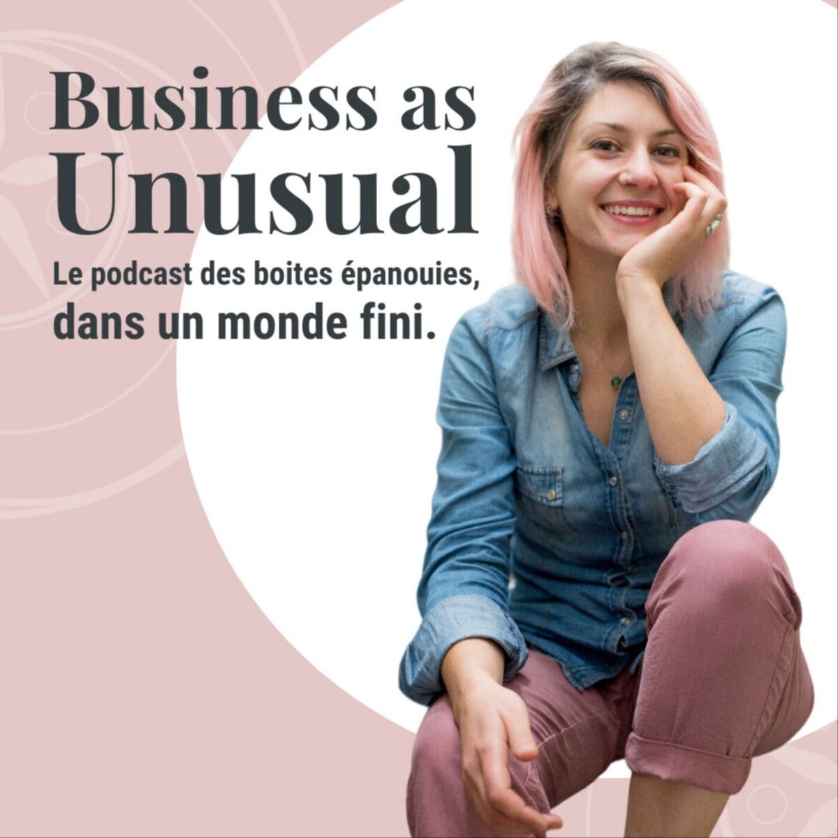 Show cover of Business As Unusual