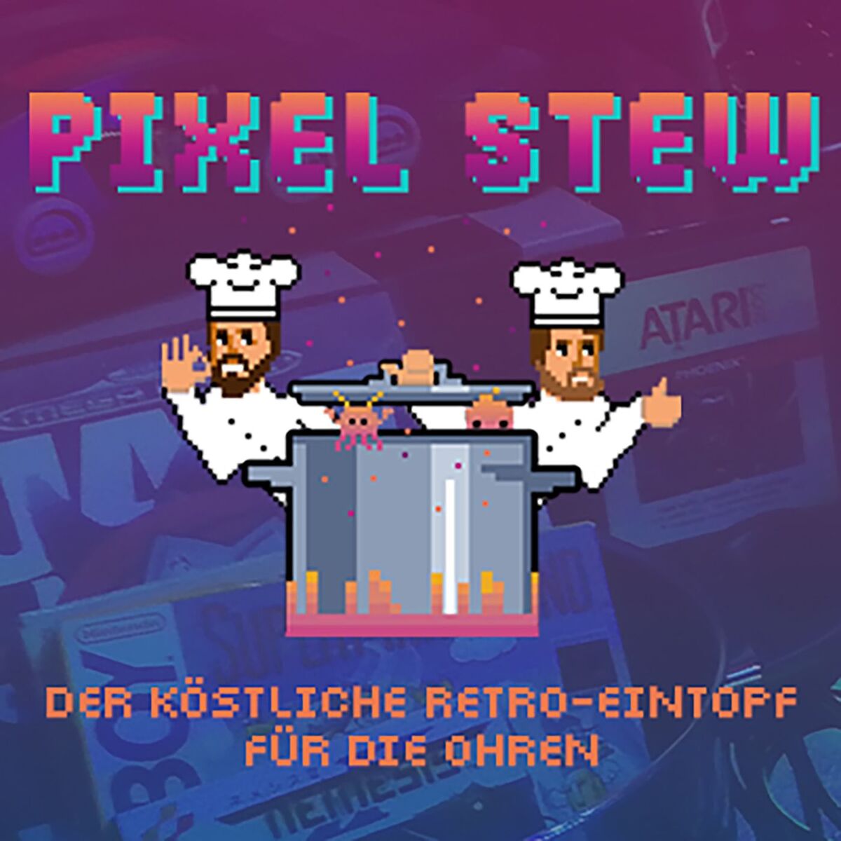 Show cover of Pixel Stew