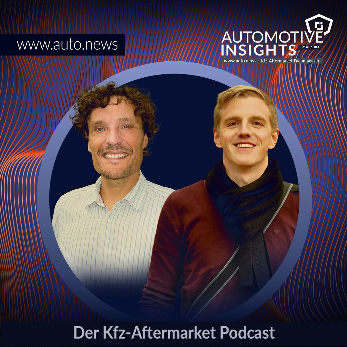 Show cover of Automotive Insights Magazin - www.auto.news