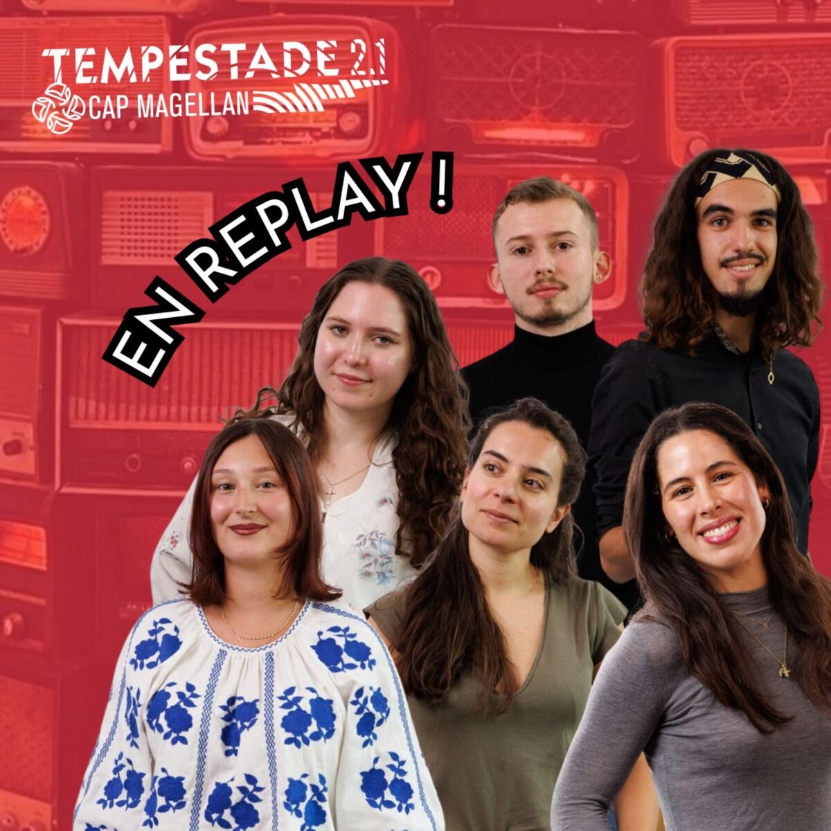 Show cover of Tempestade 2.1