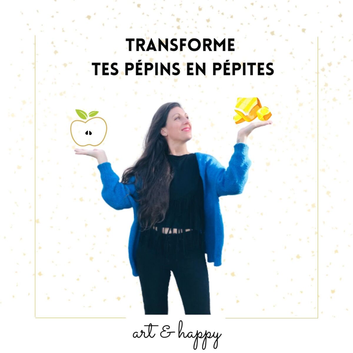 Show cover of Transforme tes pépins en pépites