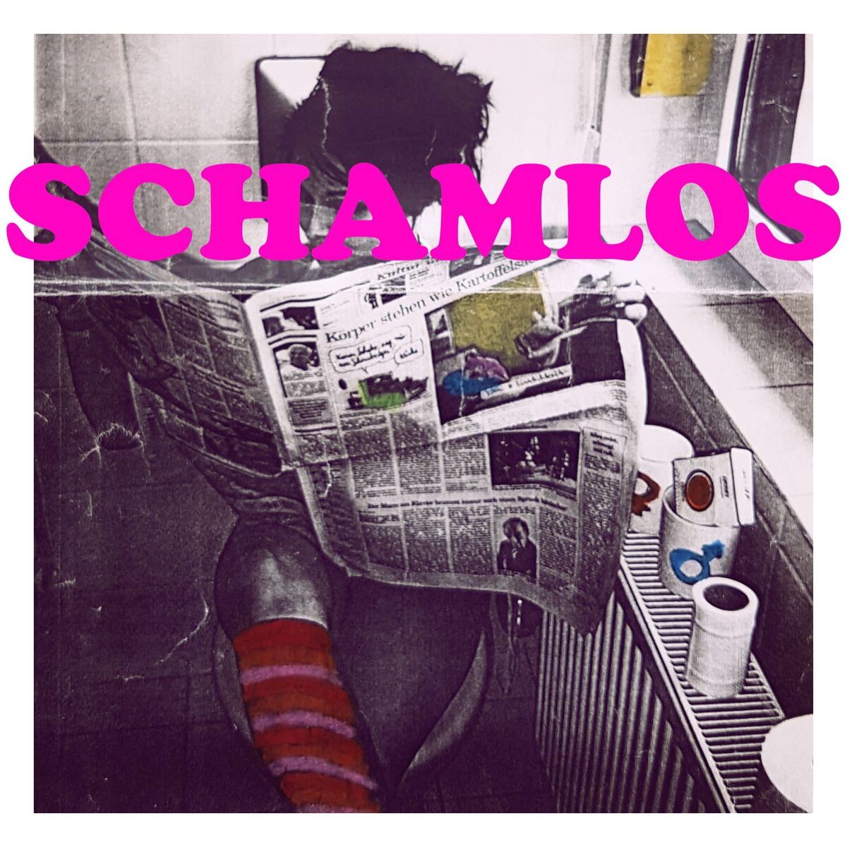 Show cover of SCHAMLOS