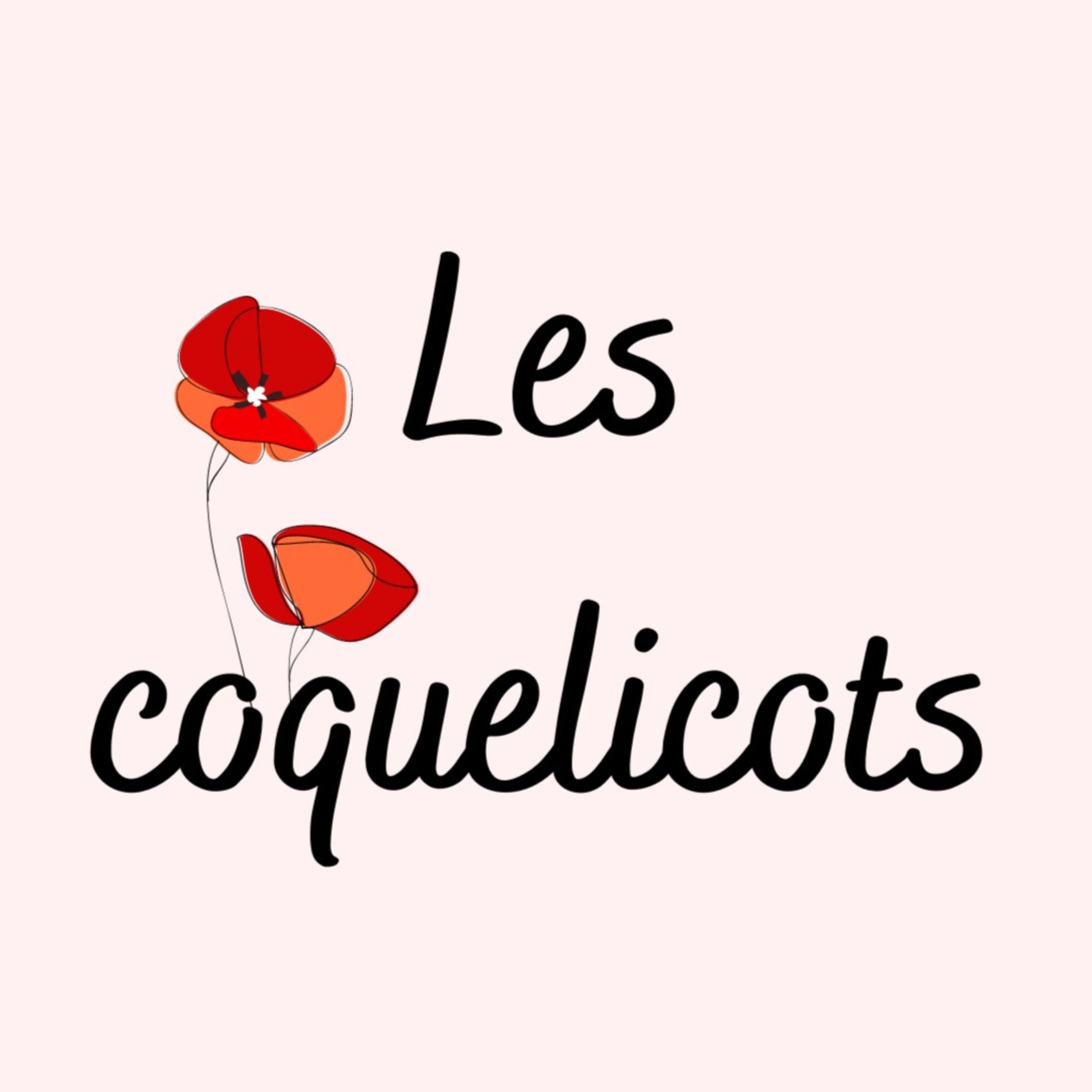 Show cover of Les coquelicots