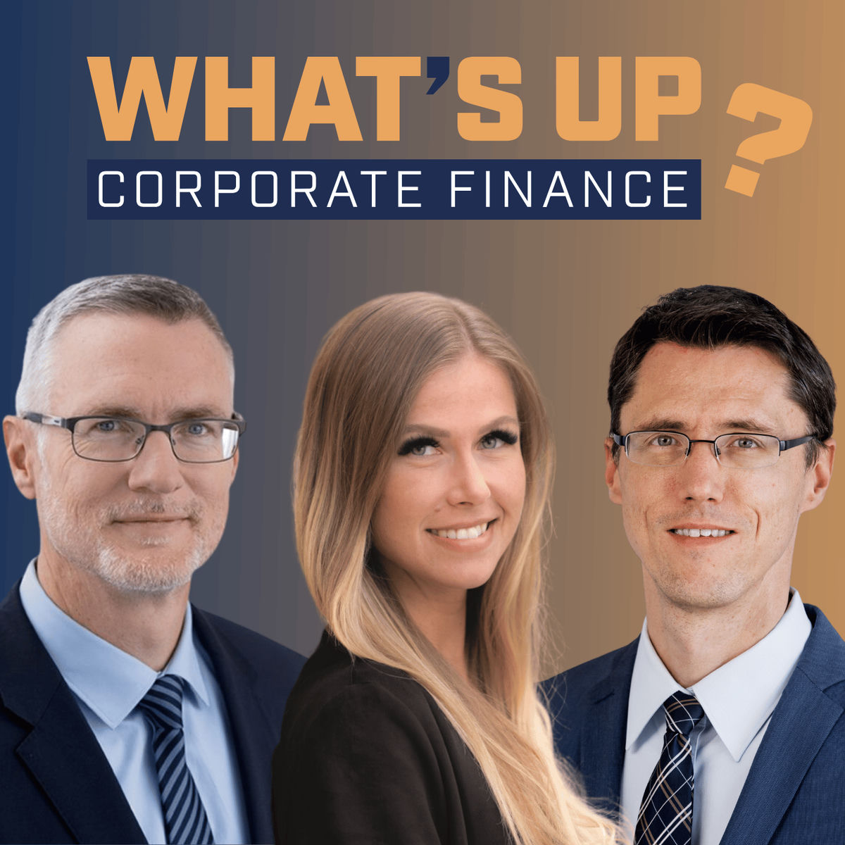 Show cover of What's up, Corporate Finance?