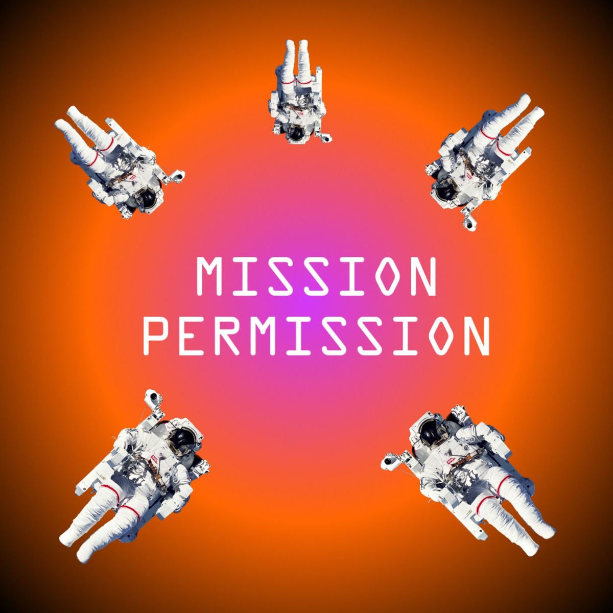 Show cover of MISSION PERMISSION (ex Artistes en Equilibre)