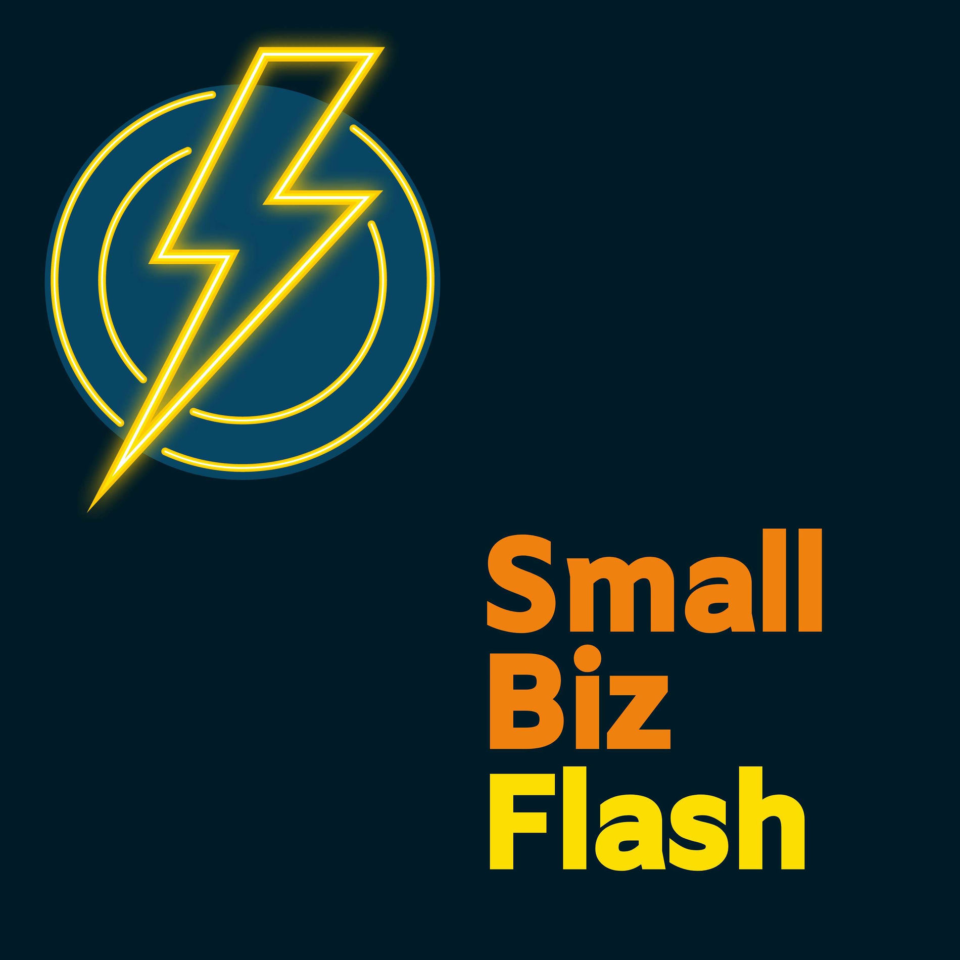 Show cover of Small Biz Flash