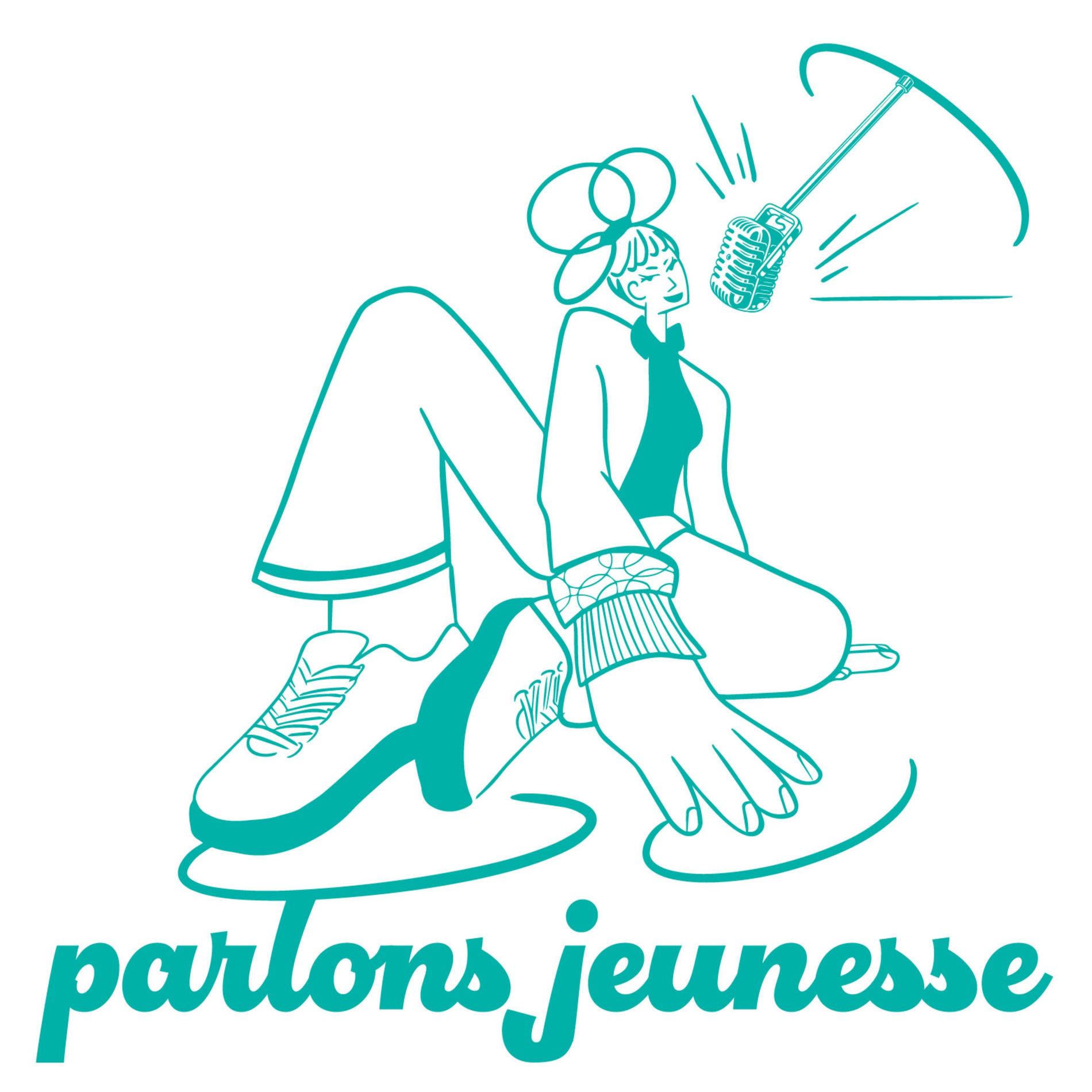 Show cover of Parlons jeunesse